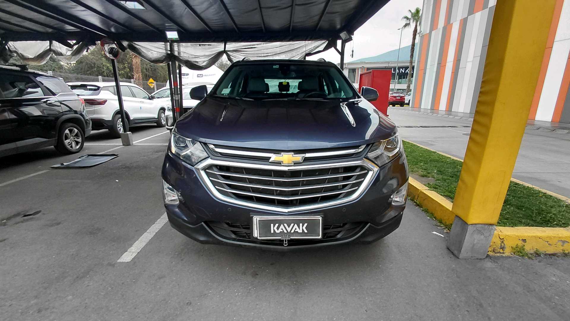 Chevrolet Equinox — foto 2 de 5