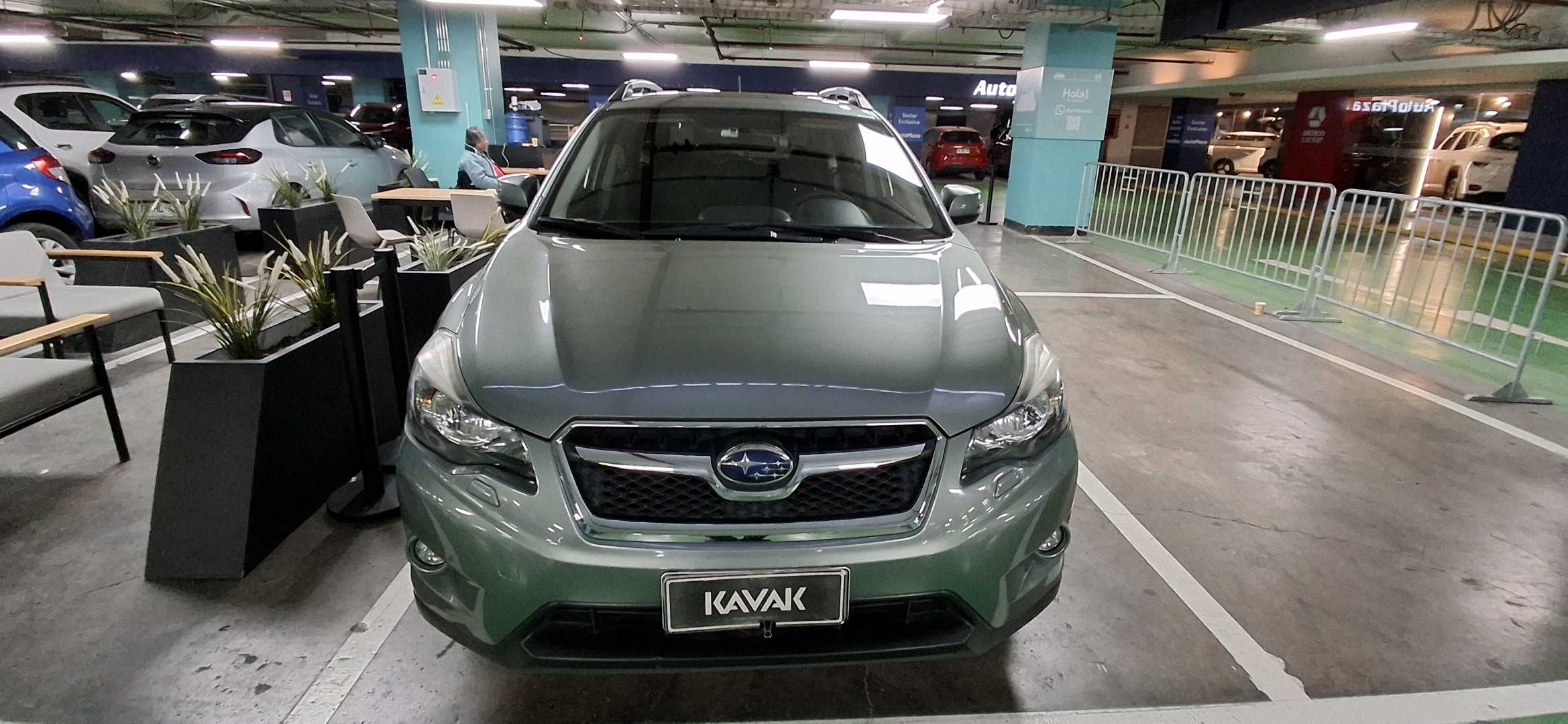 Subaru Xv — foto 2 de 5