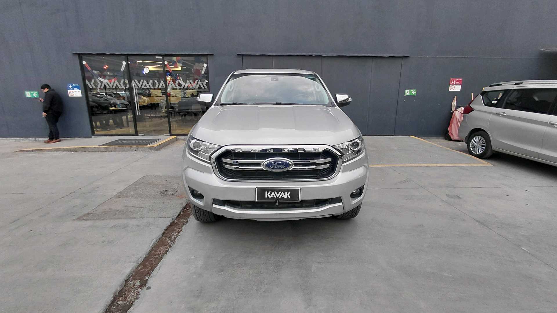 Ford Ranger — foto 2 de 5
