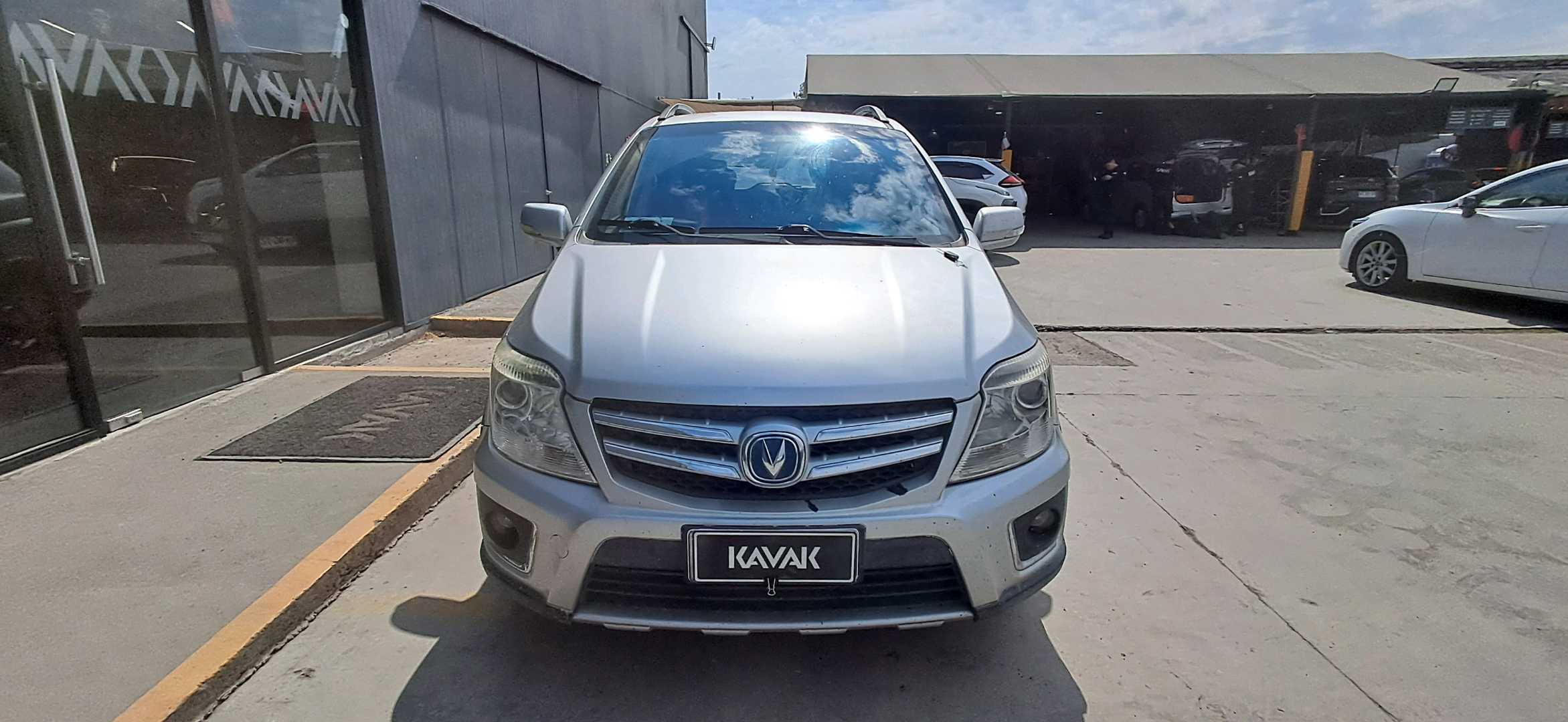 Changan Cs1 — foto 2 de 5