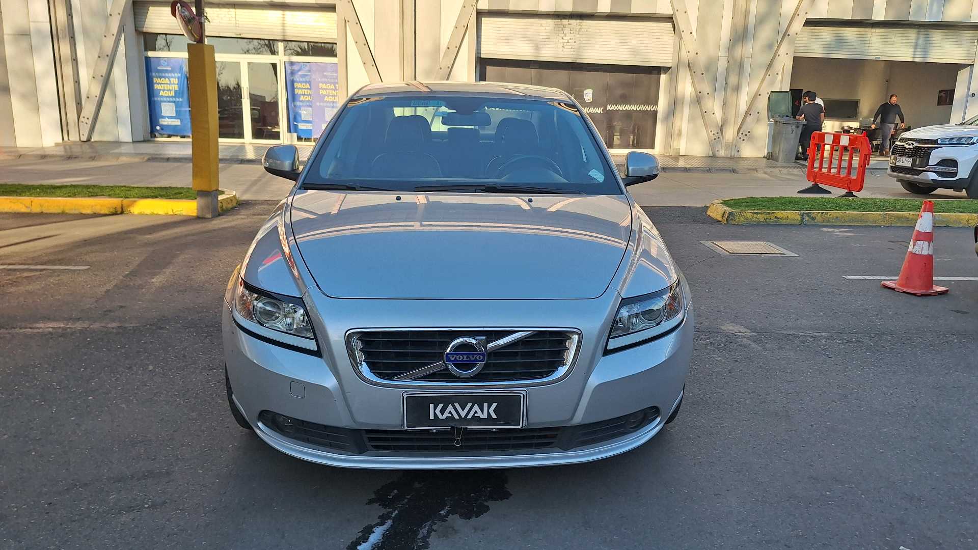 Volvo S40 — foto 2 de 5
