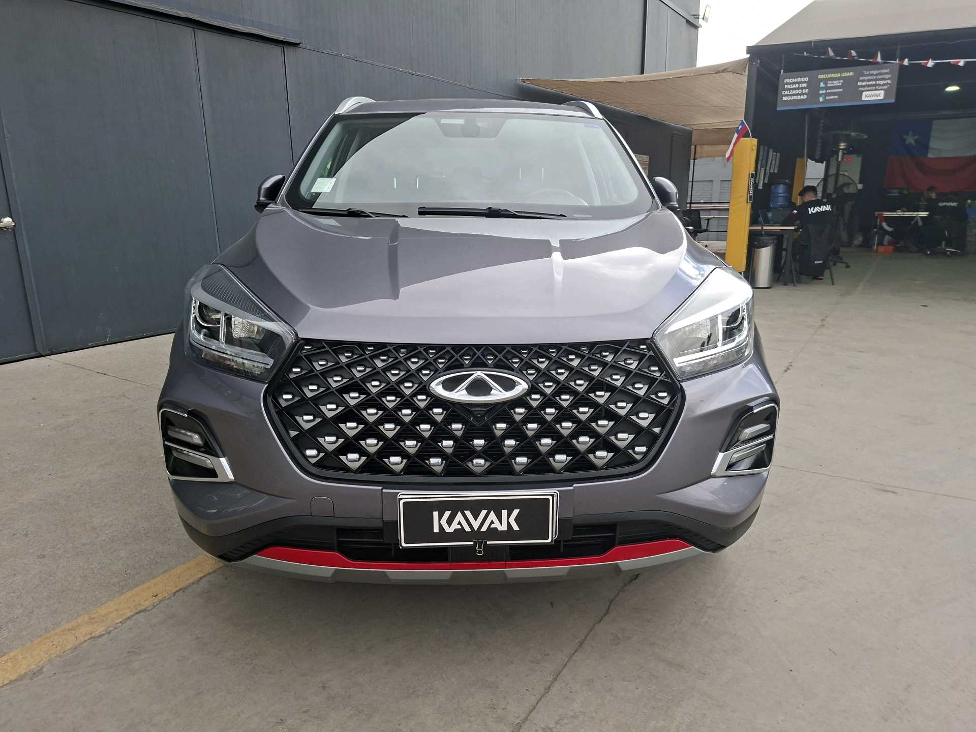 Chery Tiggo 3 Pro — foto 2 de 5