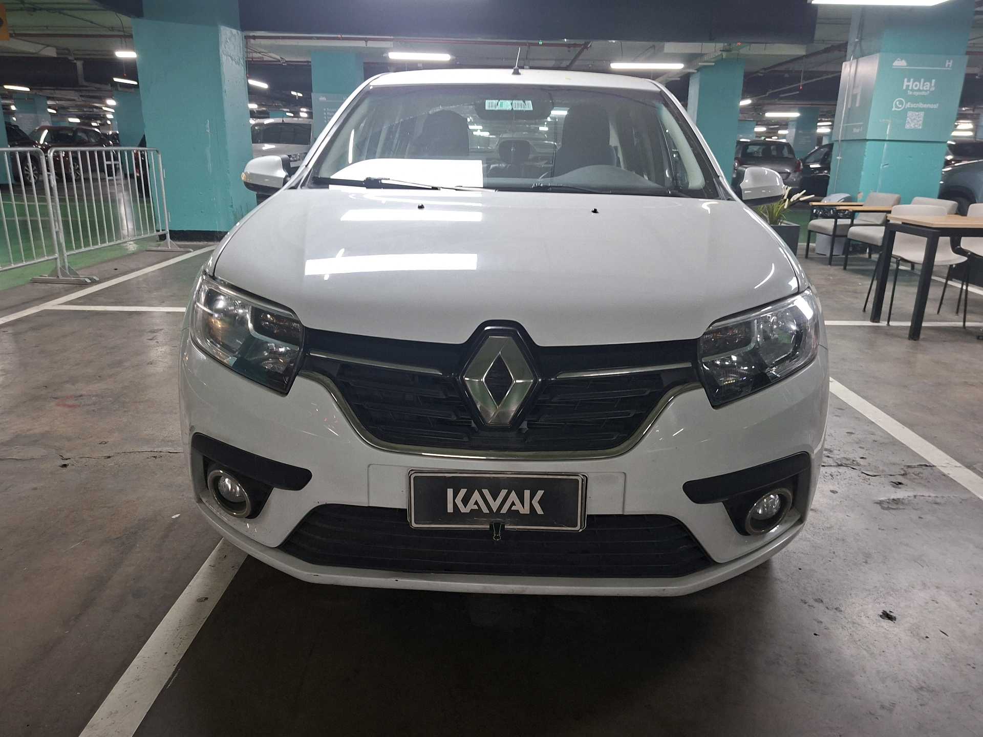 Renault Symbol — foto 2 de 5