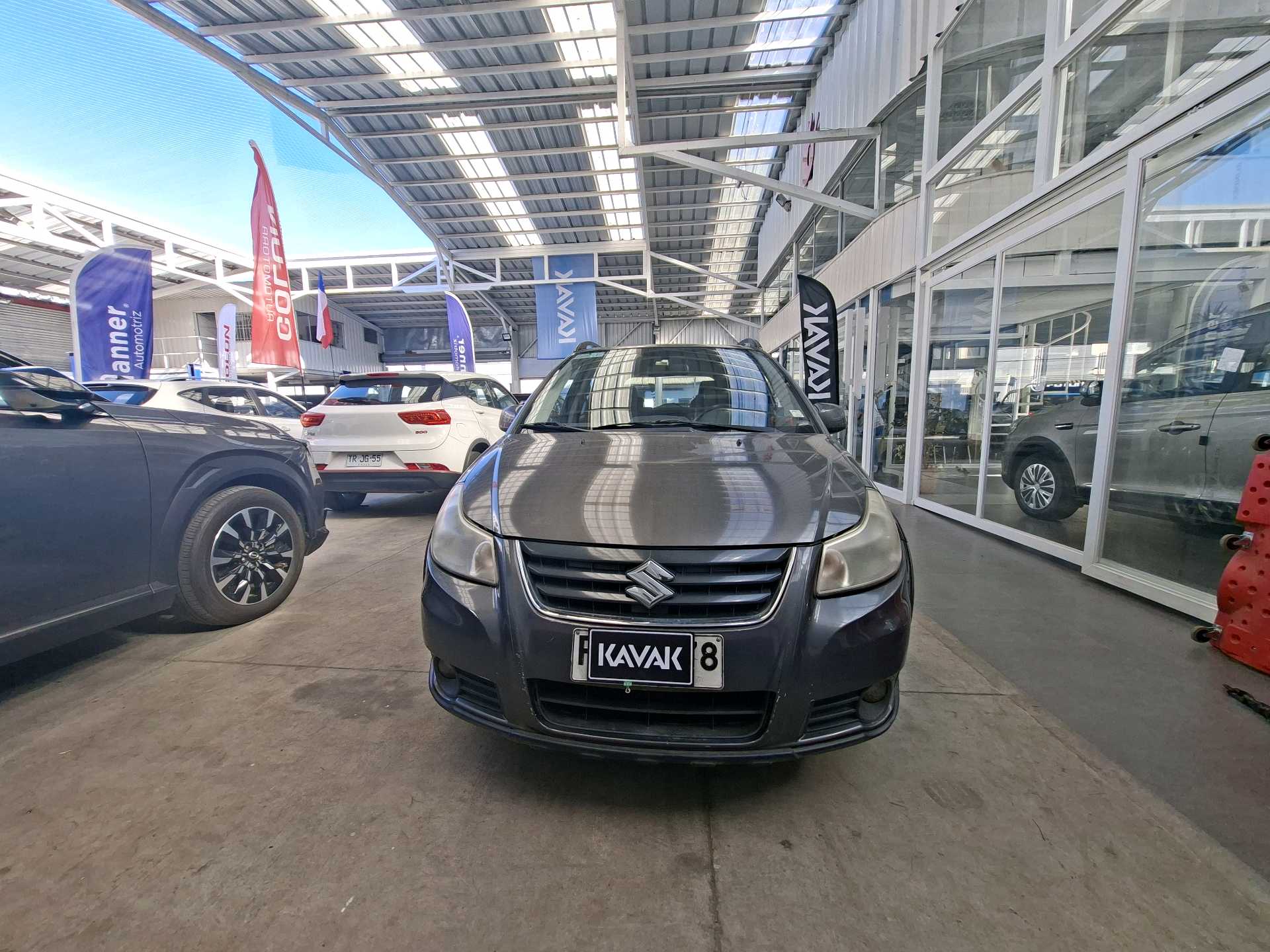 Suzuki Sx4 — foto 2 de 5