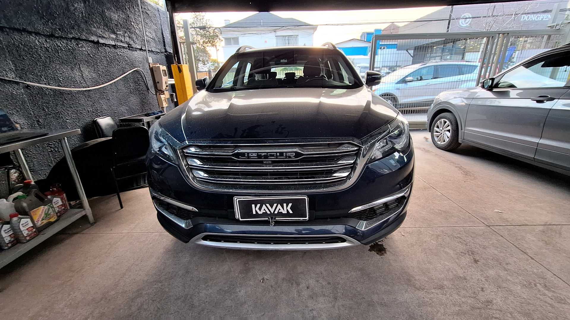 Jetour X70 — foto 2 de 5