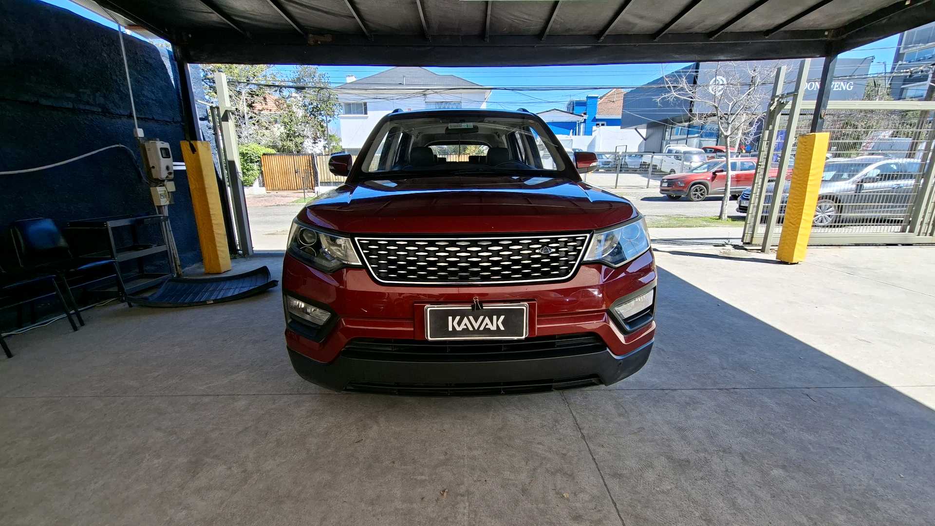 Changan Cx70 — foto 2 de 5