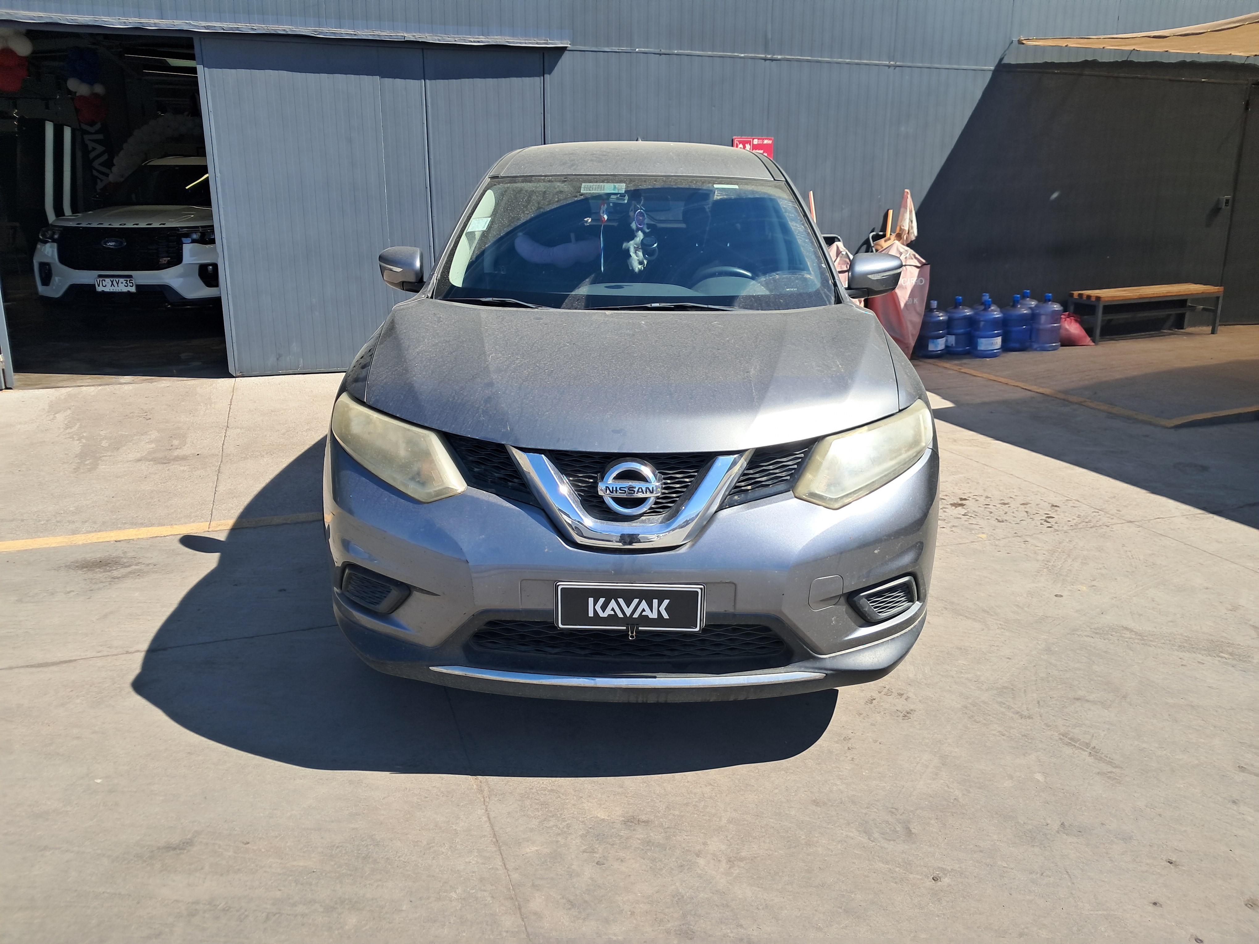 Nissan X-Trail — foto 2 de 5
