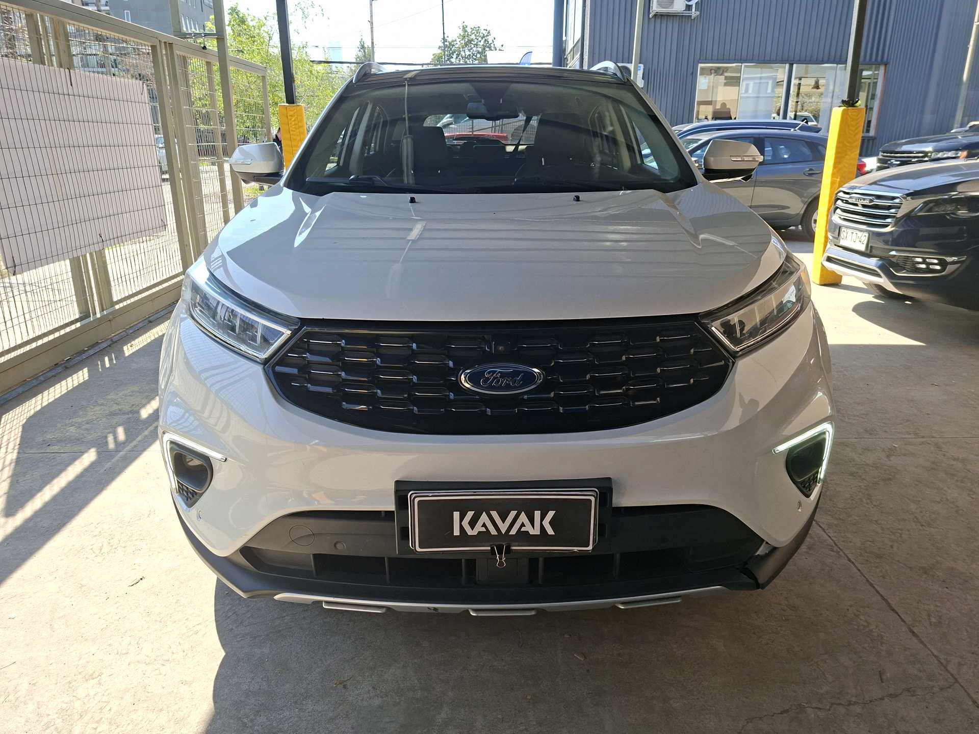 Ford Territory — foto 2 de 5