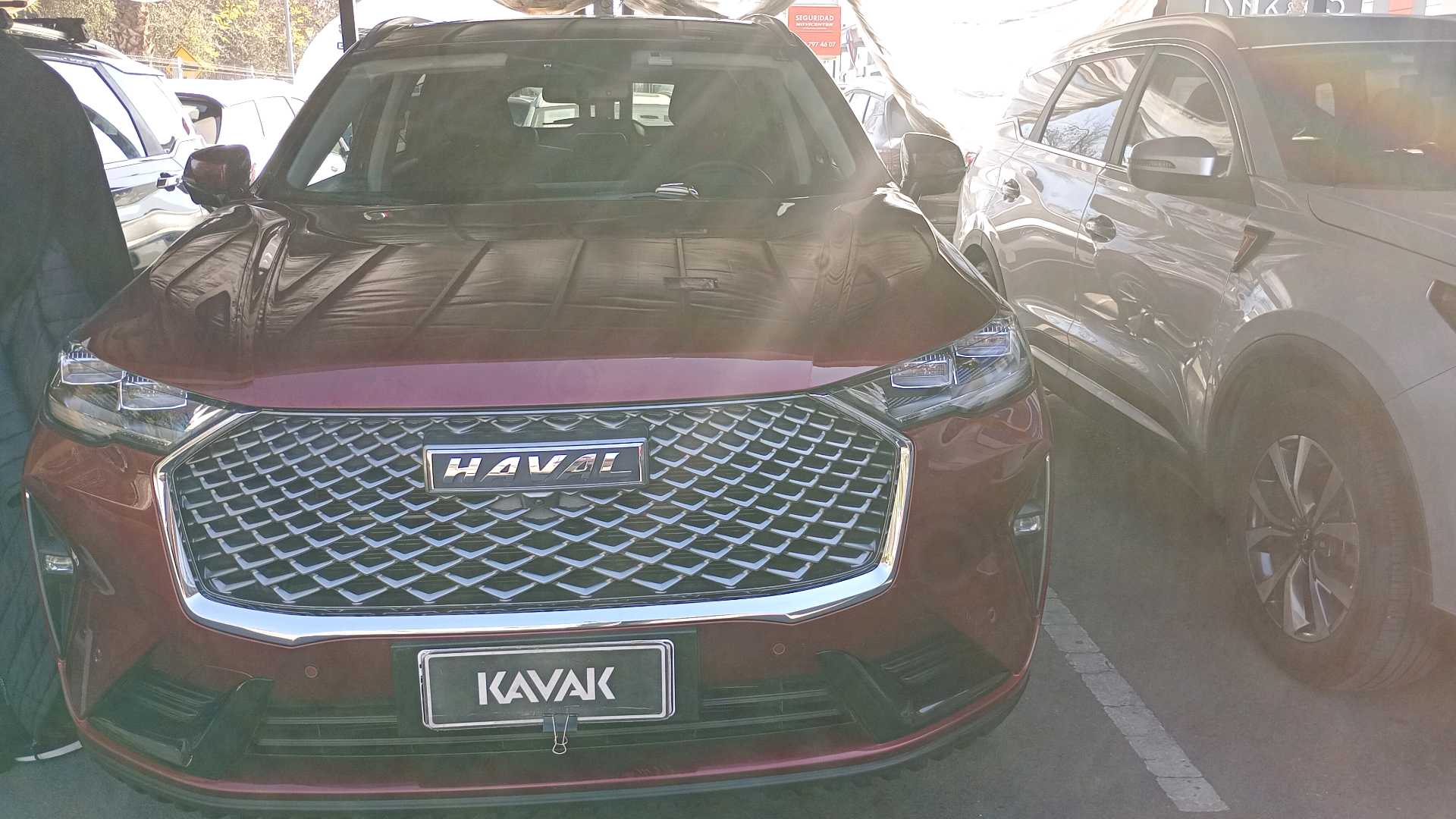 Haval H6 — foto 2 de 5