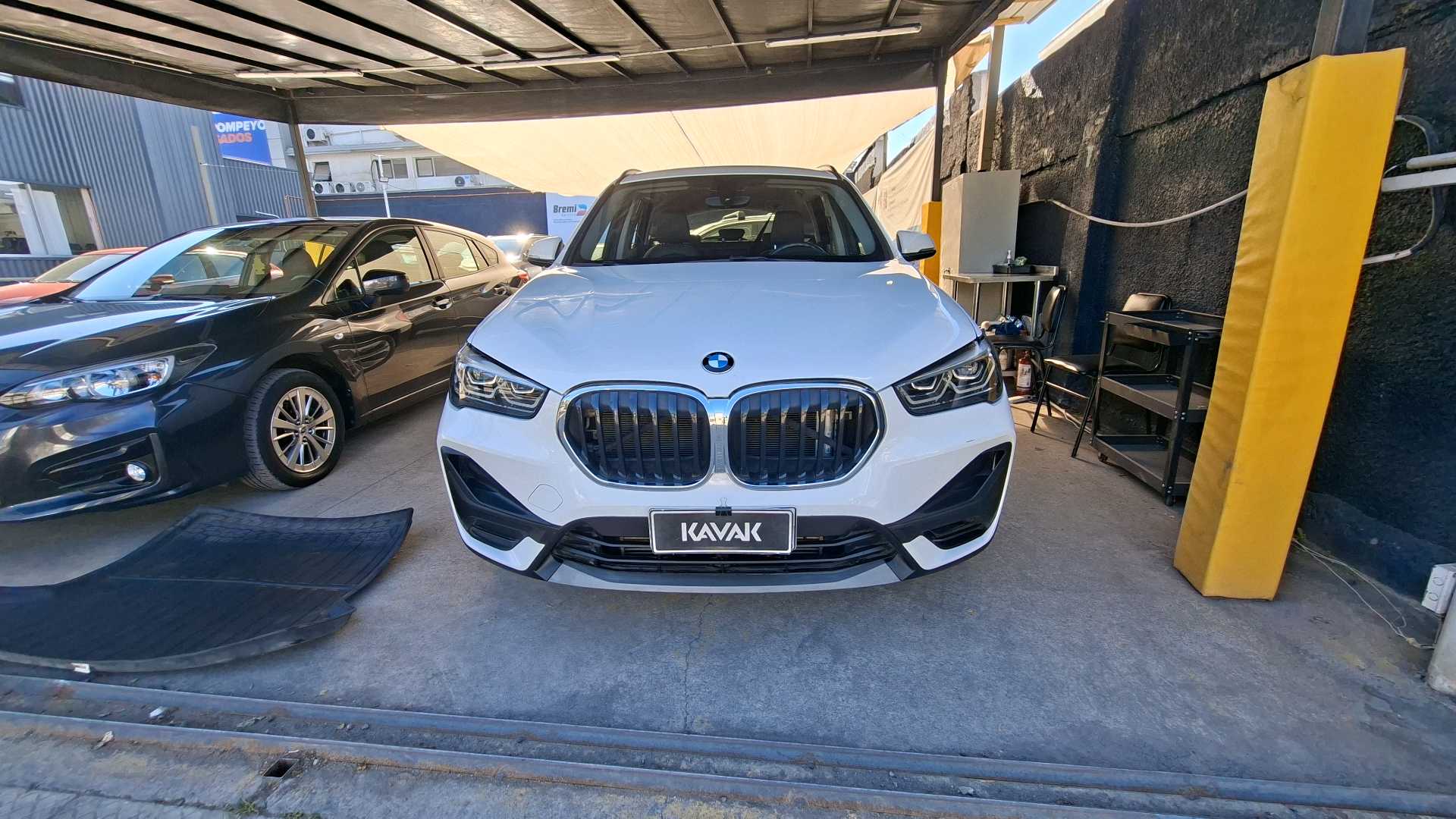 BMW X1 — foto 2 de 12