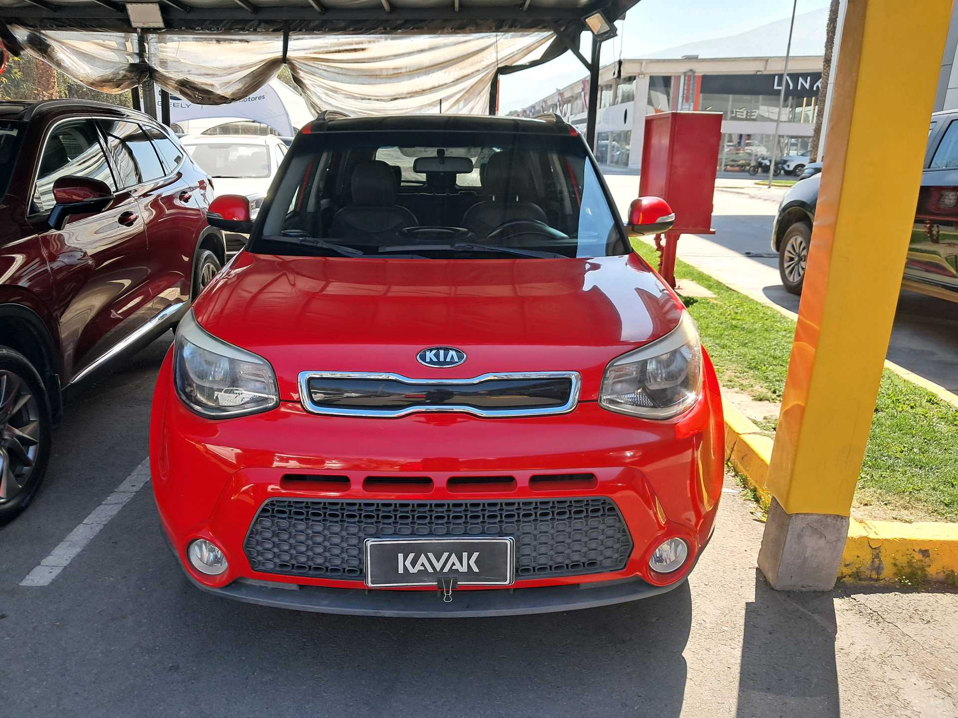 KIA Soul — foto 2 de 5