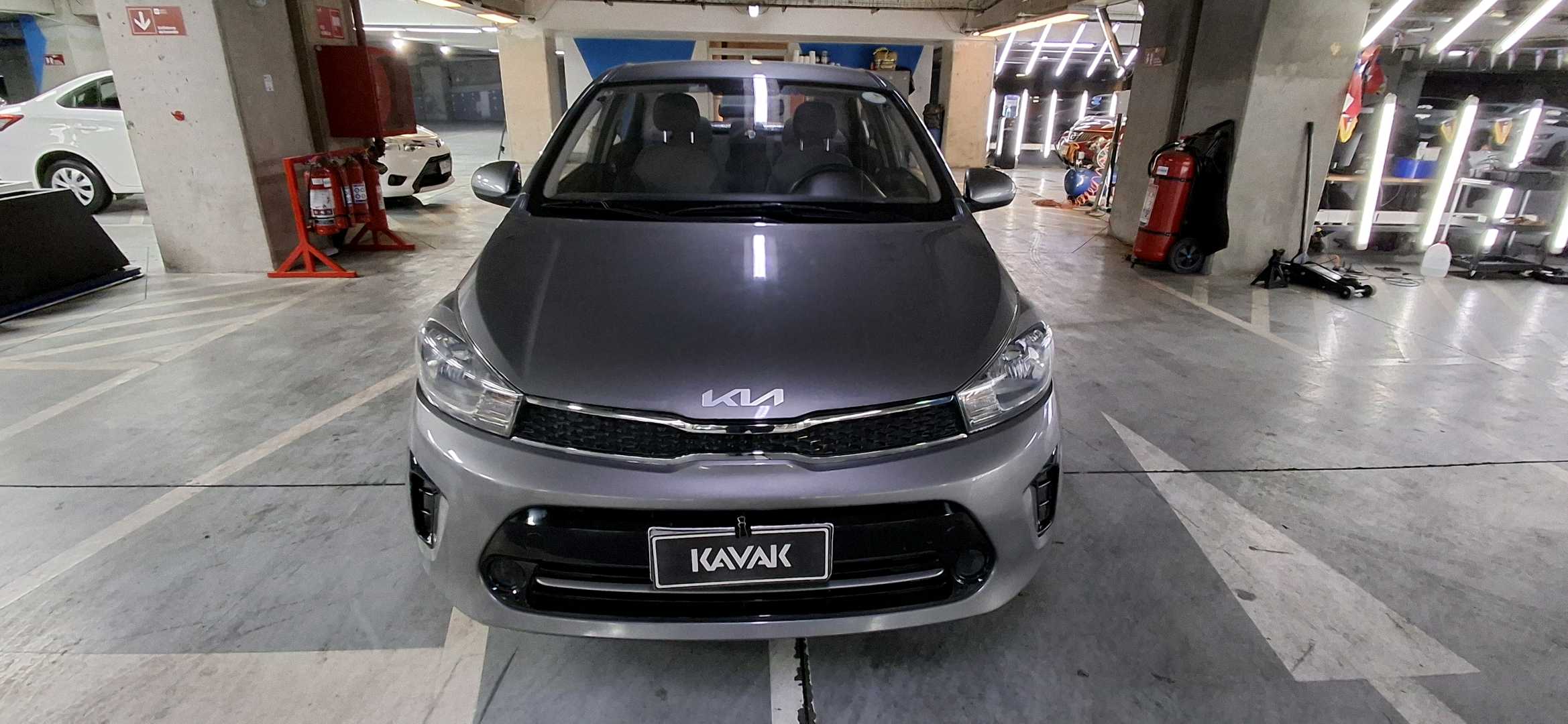 KIA Soluto — foto 2 de 5