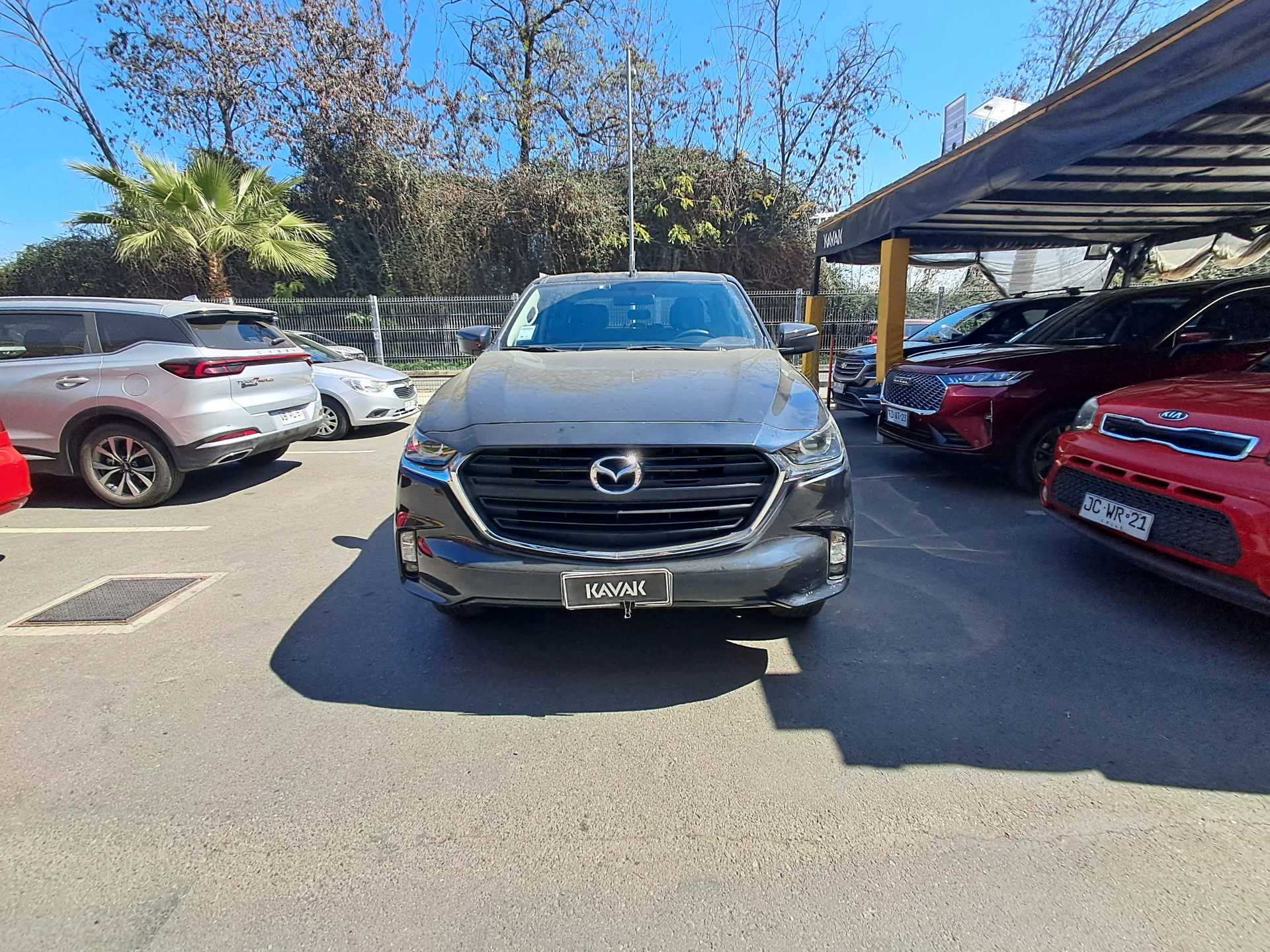 Mazda Bt50 — foto 2 de 5