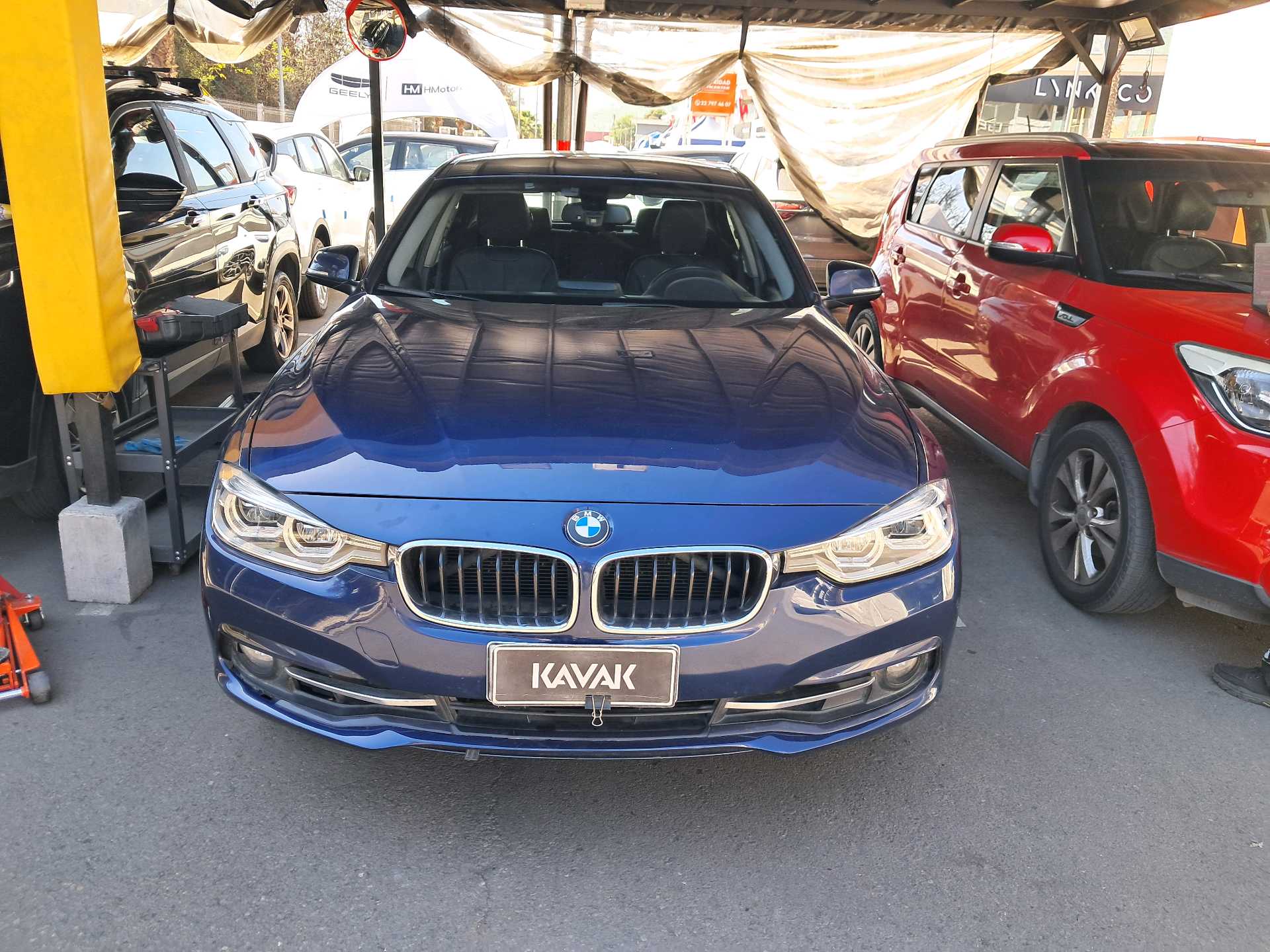 BMW Serie 3 — foto 2 de 5