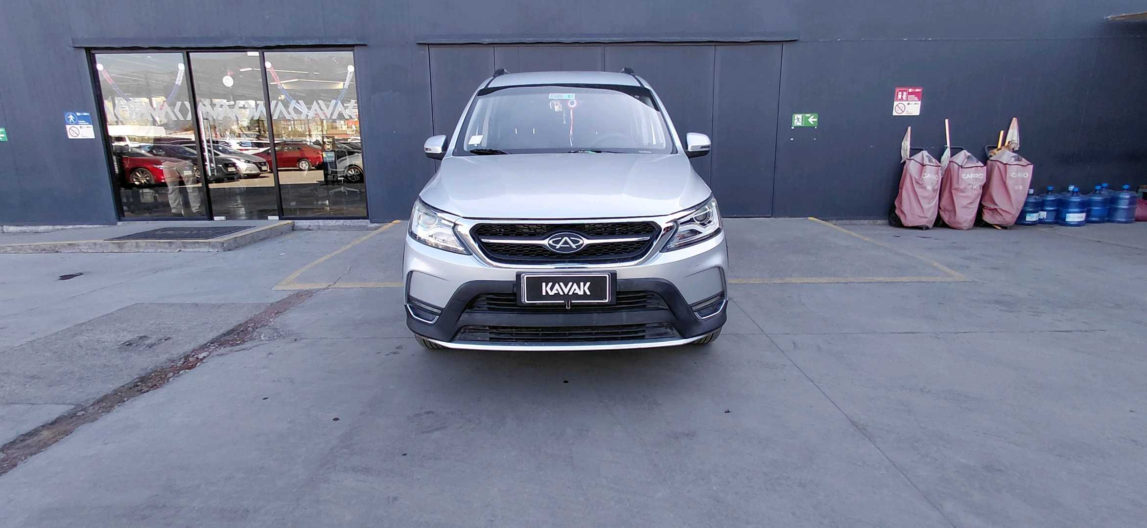 Chery K60 — foto 2 de 5