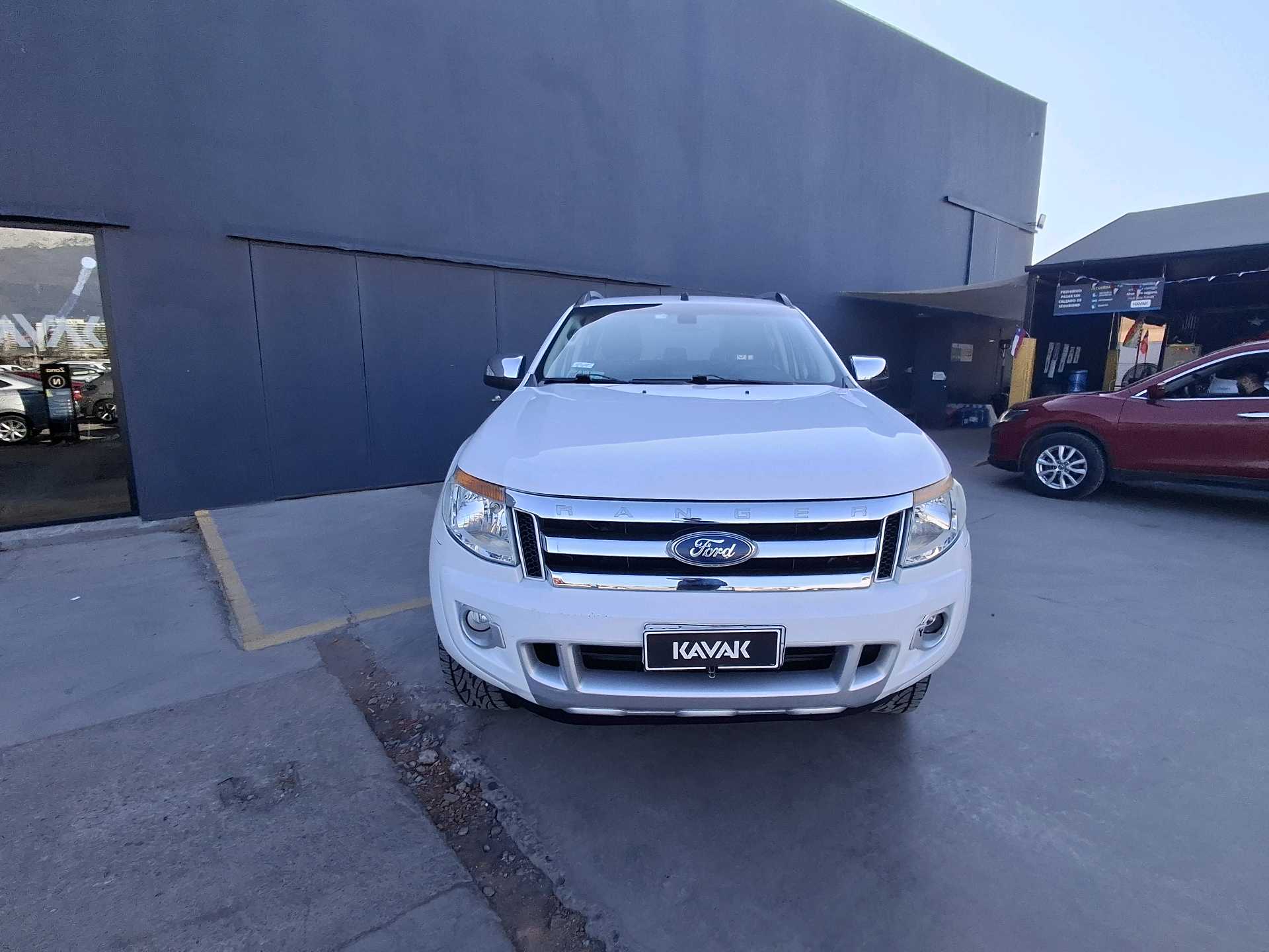 Ford Ranger — foto 2 de 5