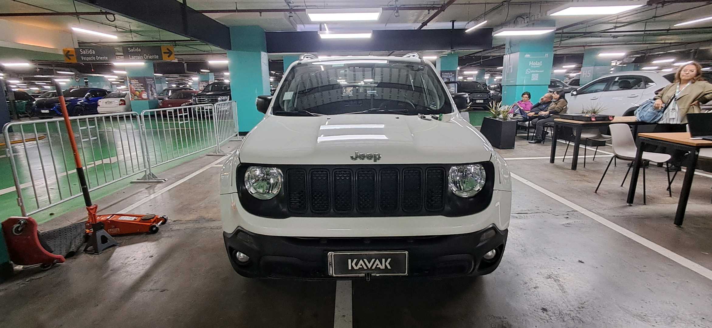 Jeep Renegade — foto 2 de 5