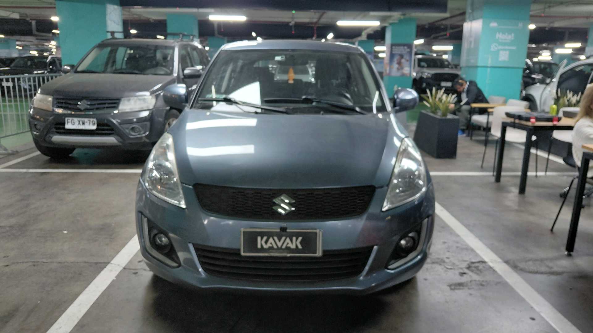 Suzuki Swift — foto 2 de 5