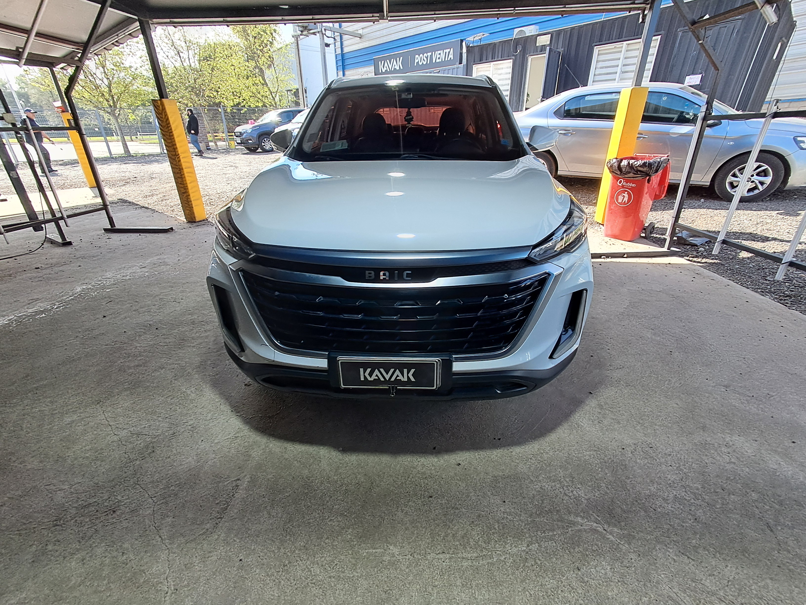 BAIC X35 — foto 2 de 5
