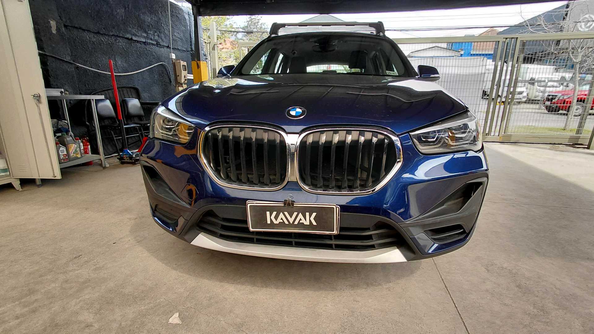 BMW X1 — foto 2 de 5