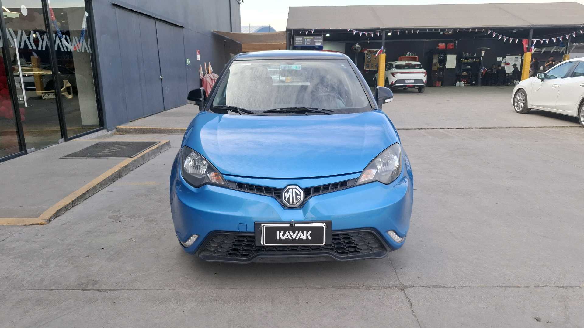 MG 3 — foto 2 de 5