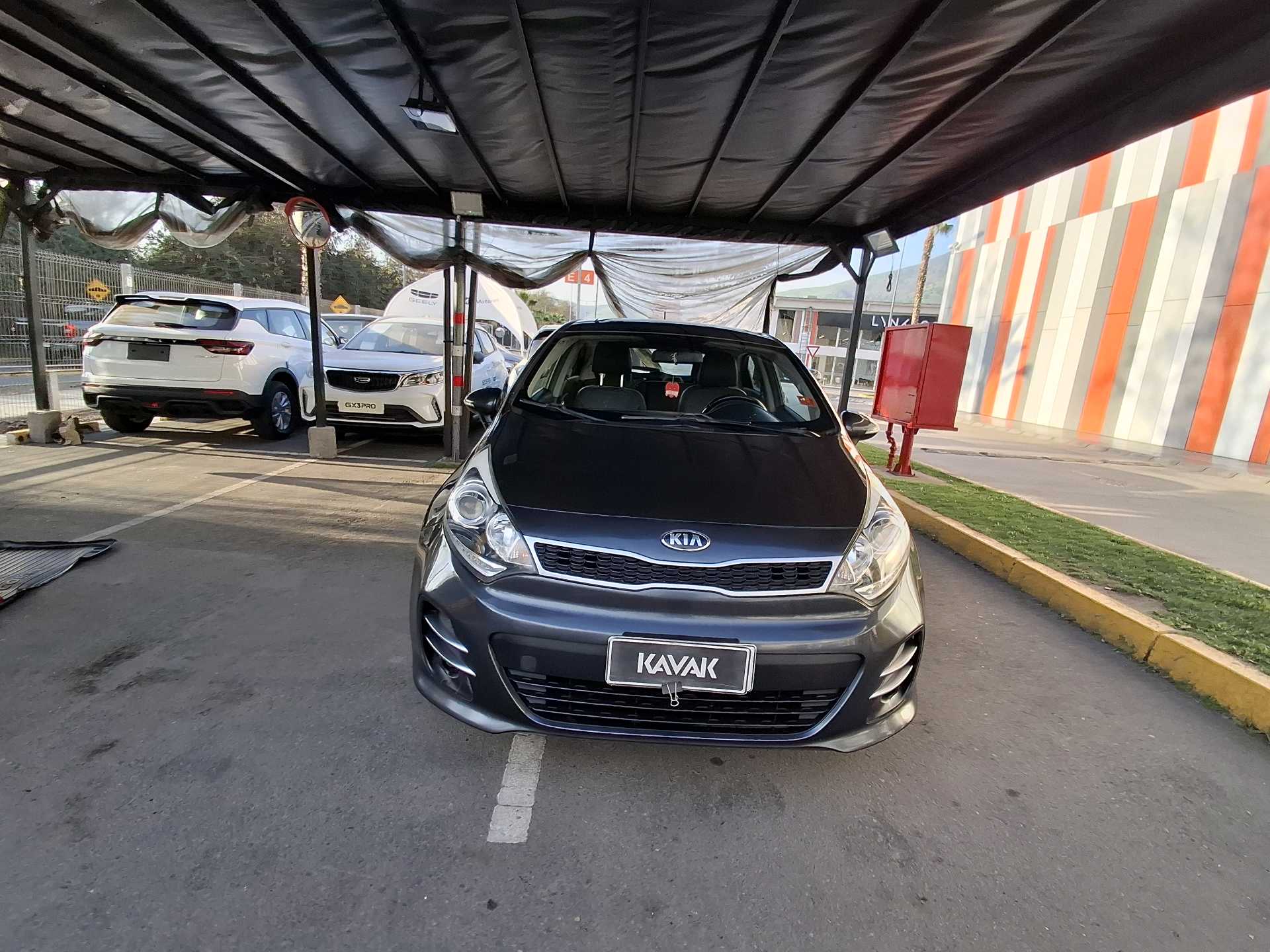 KIA Rio5 — foto 2 de 5