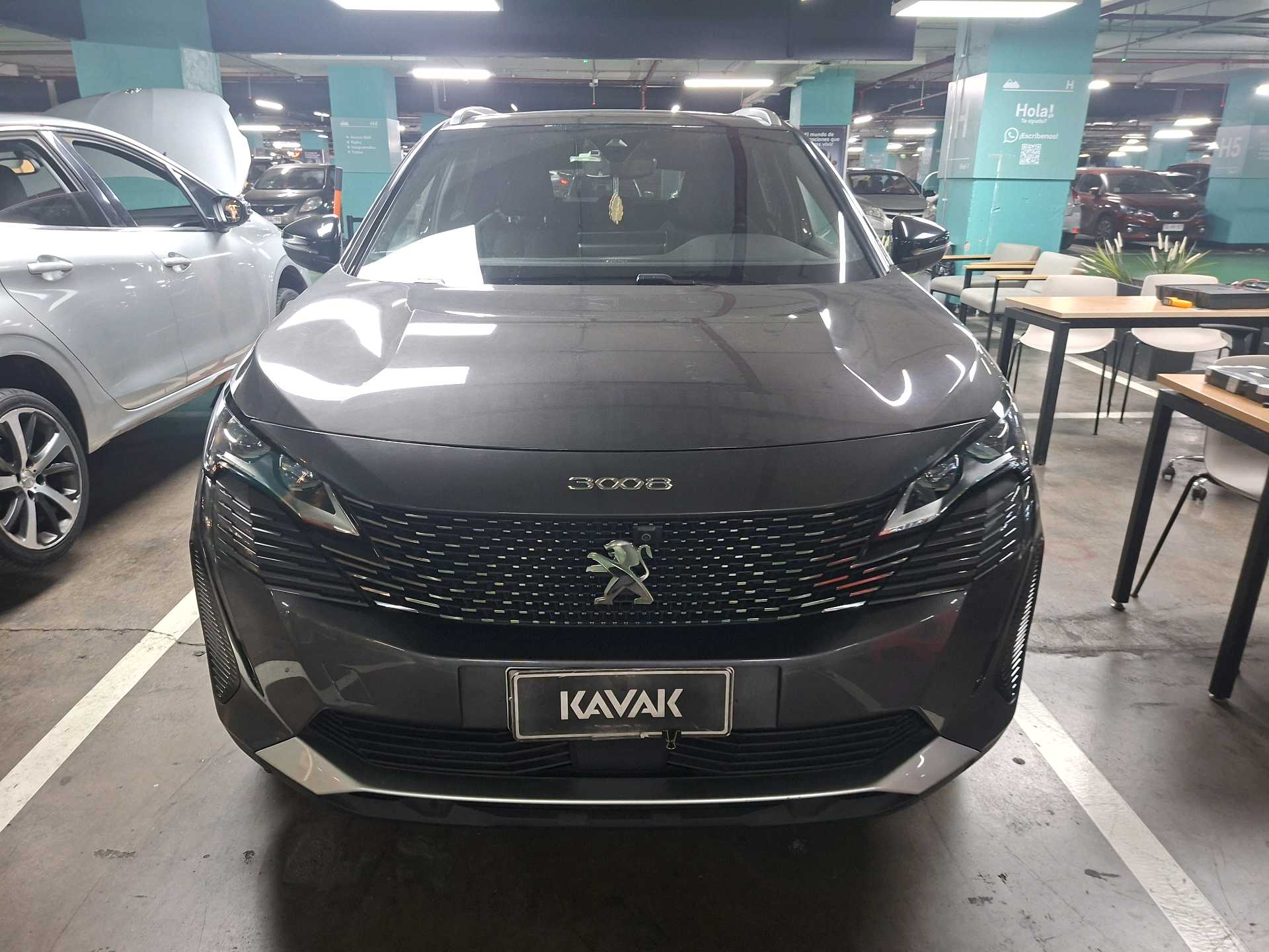 Peugeot 3008 — foto 2 de 5