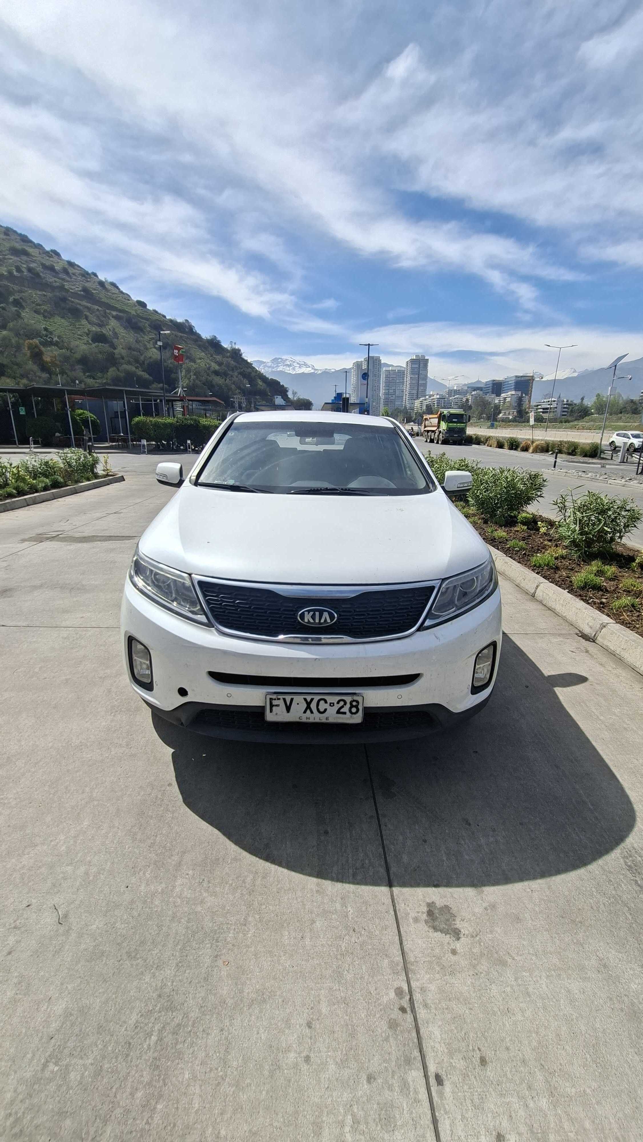 KIA Sorento — foto 2 de 5