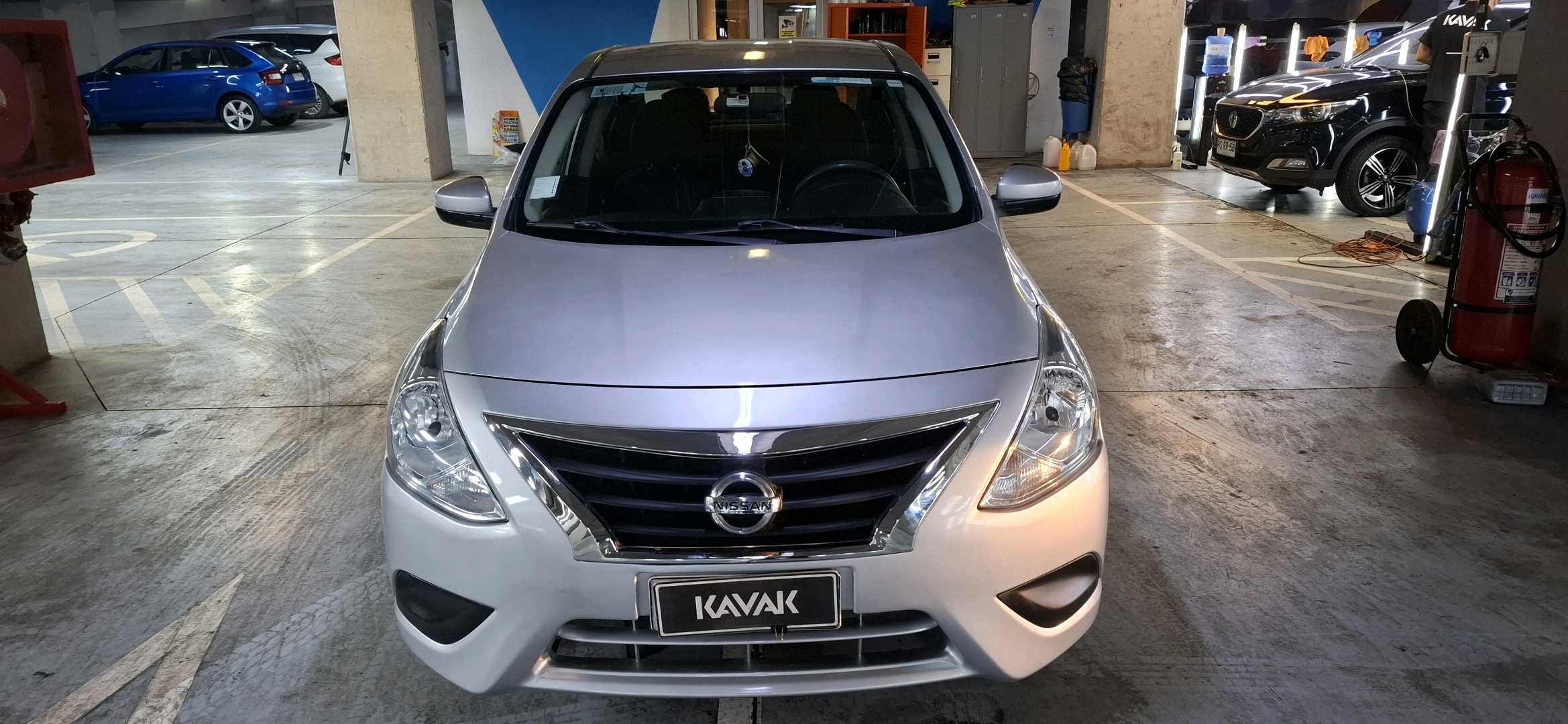 Nissan Versa — foto 2 de 5