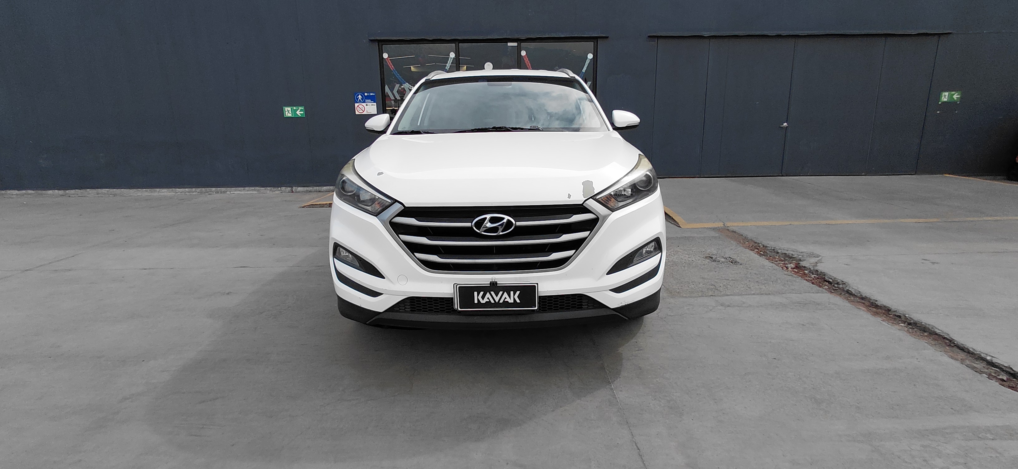 Hyundai Tucson — foto 2 de 5