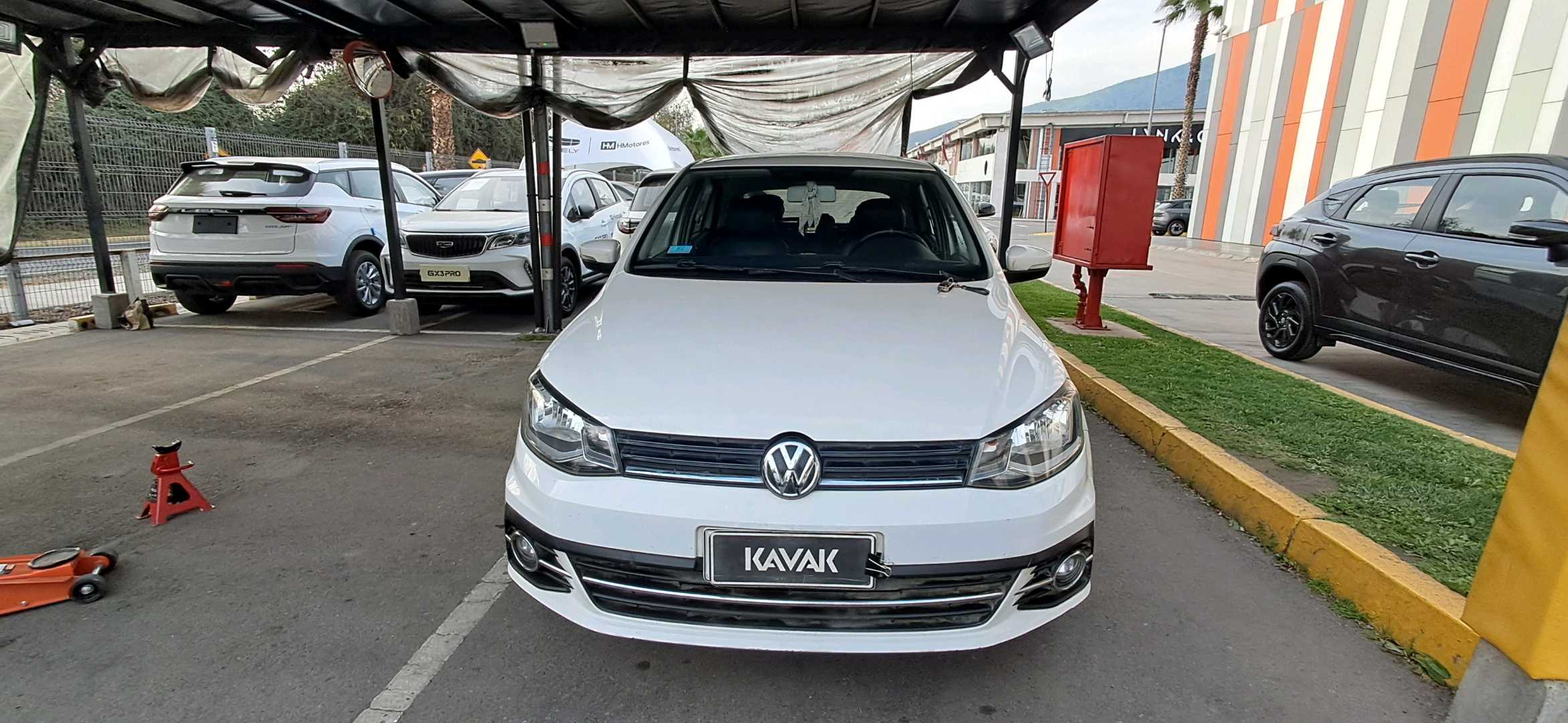 Volkswagen Gol — foto 2 de 5