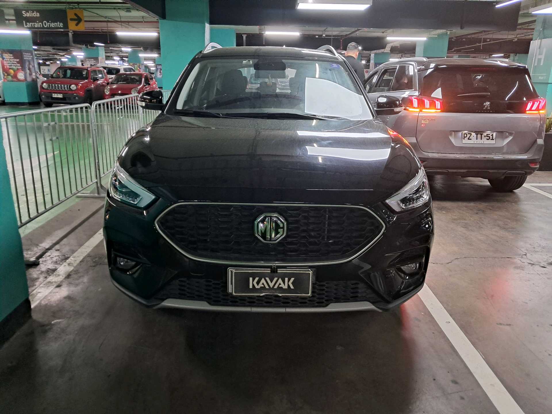 MG Zx — foto 2 de 5