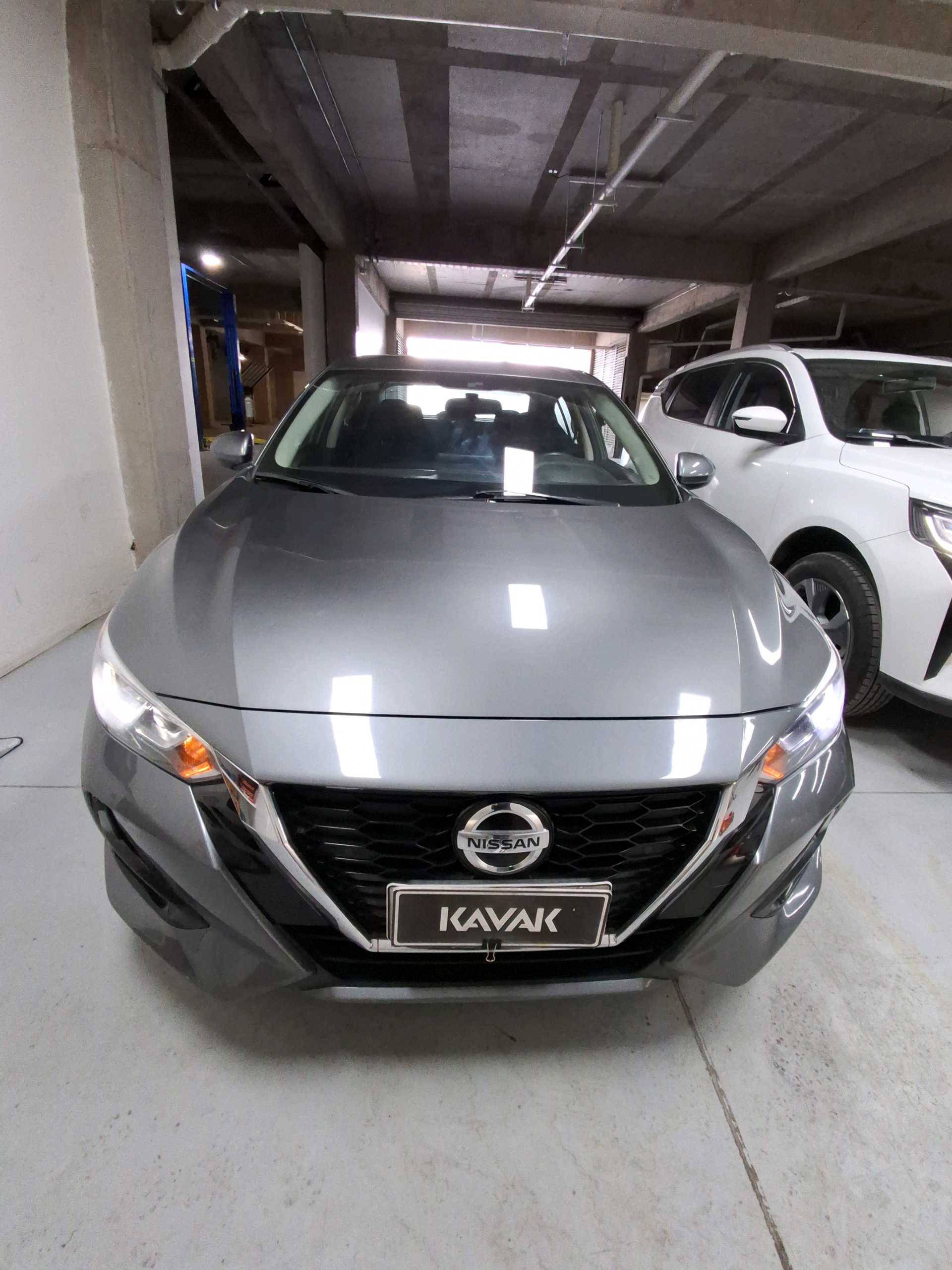 Nissan Sentra — foto 2 de 5