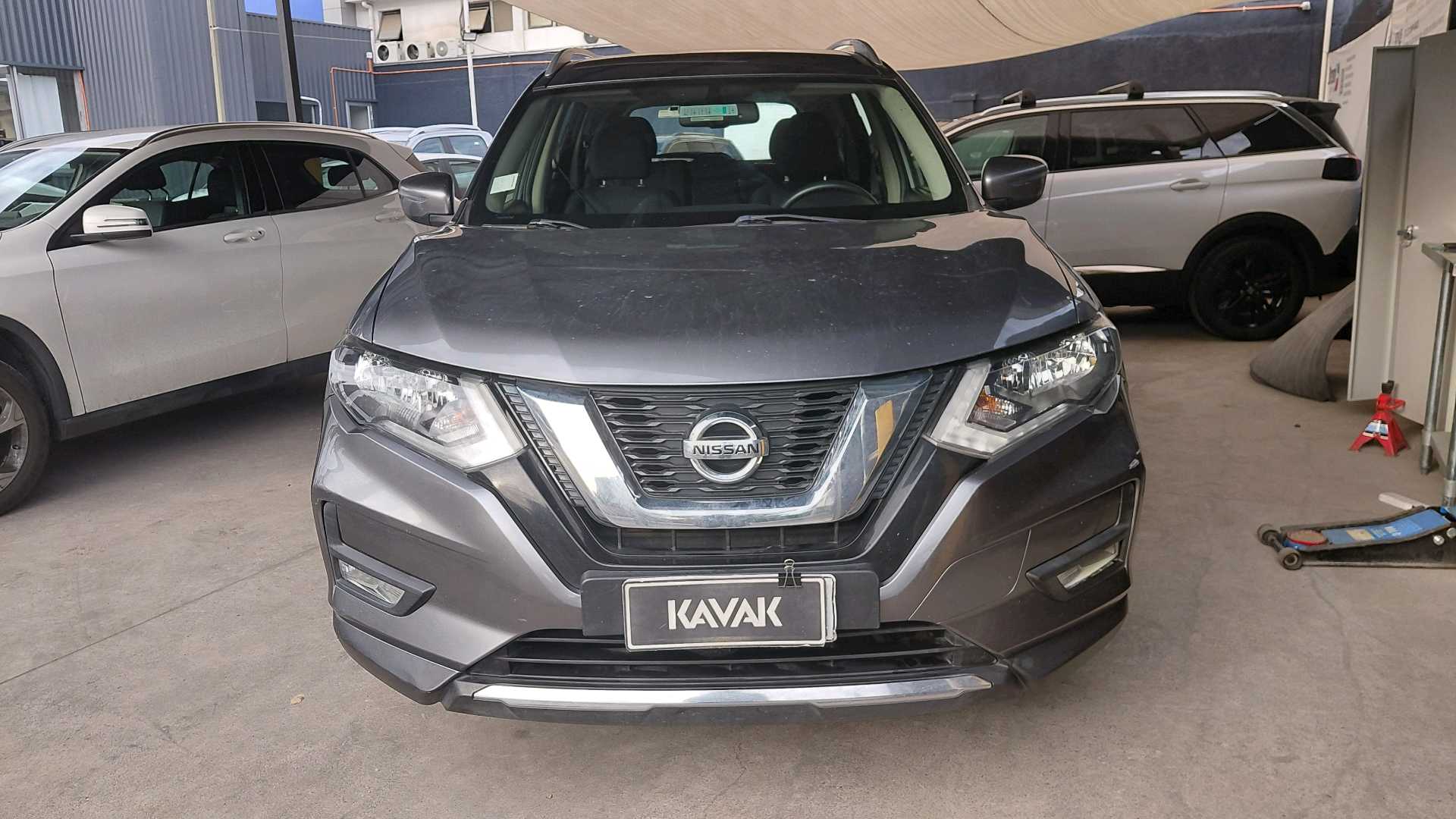 Nissan X-Trail — foto 2 de 5
