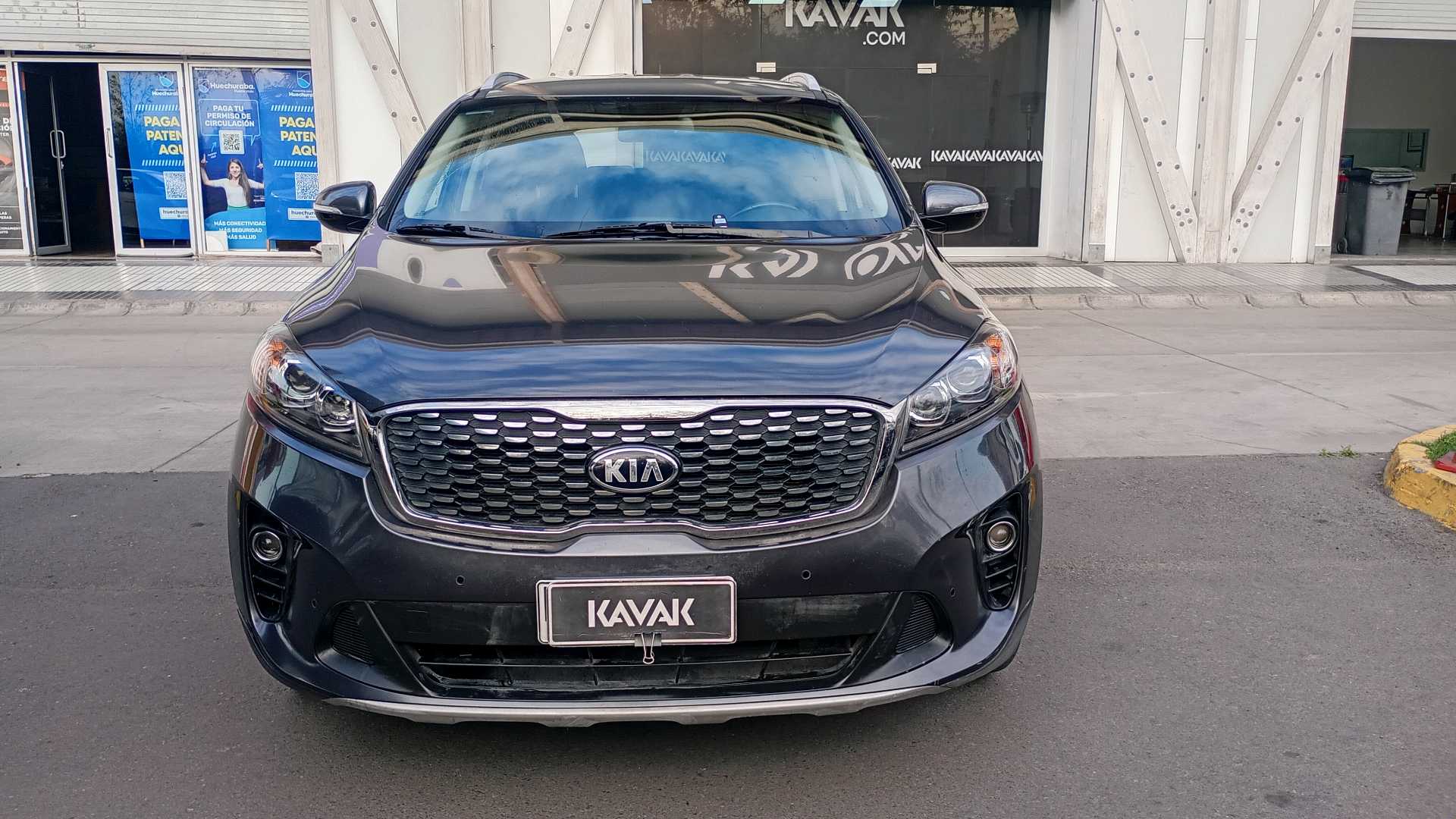 KIA Sorento — foto 2 de 5