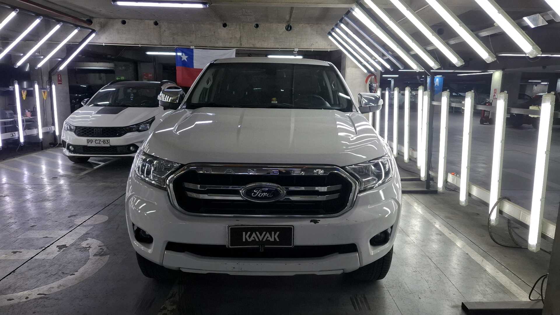 Ford Ranger — foto 2 de 5