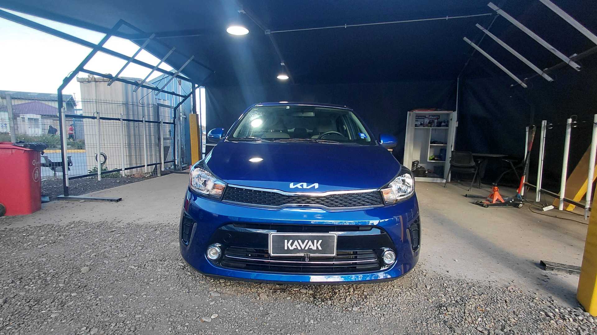 KIA Soluto — foto 2 de 5