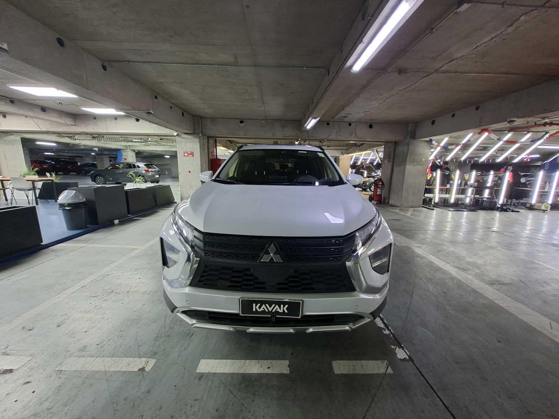 Mitsubishi Eclipse Cross — foto 2 de 5