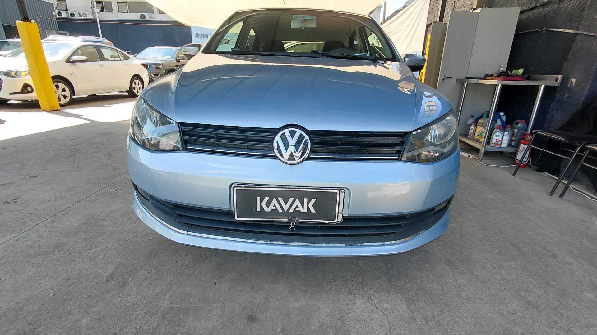 Volkswagen Gol — foto 2 de 5