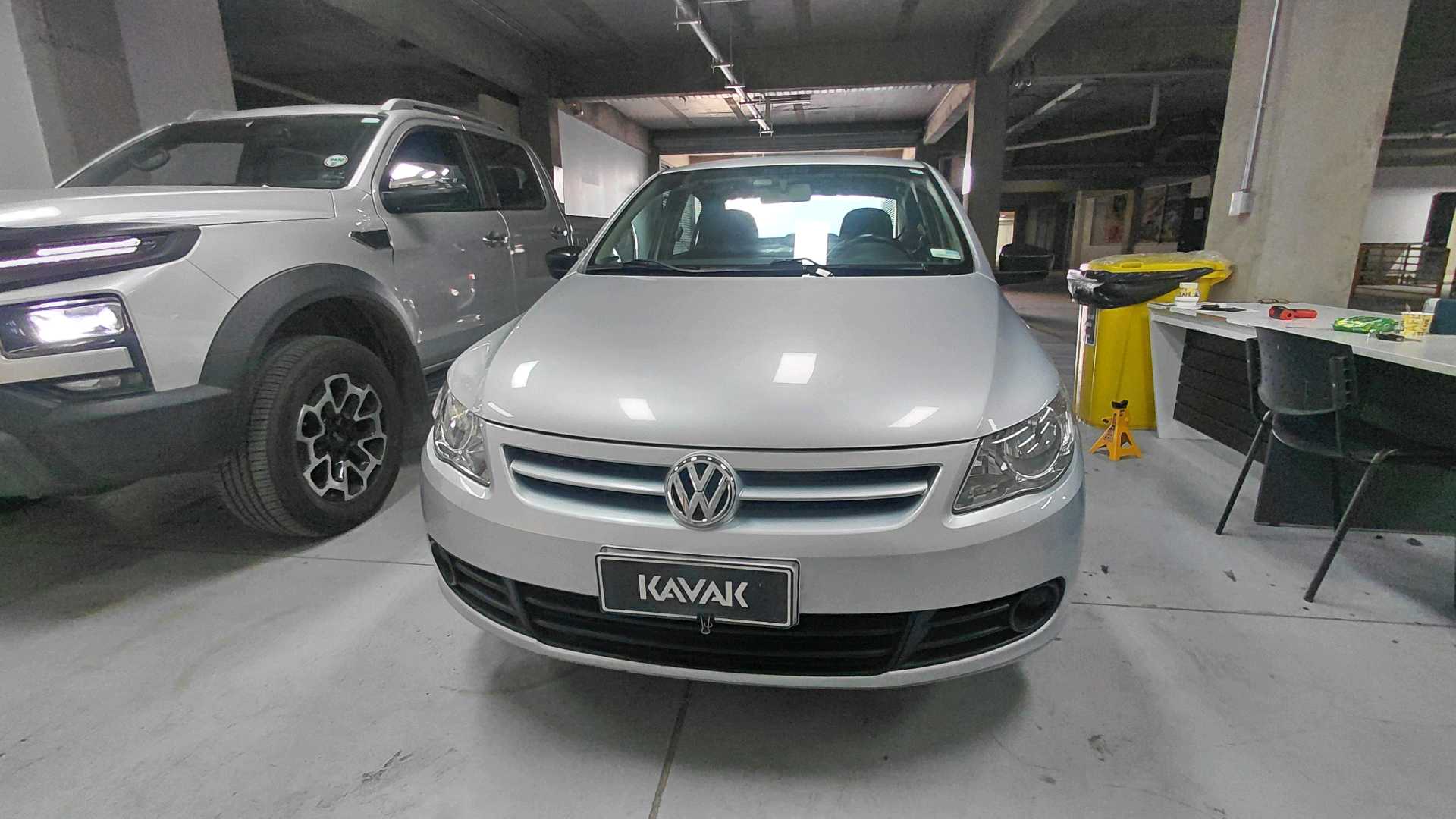 Volkswagen Gol — foto 2 de 5