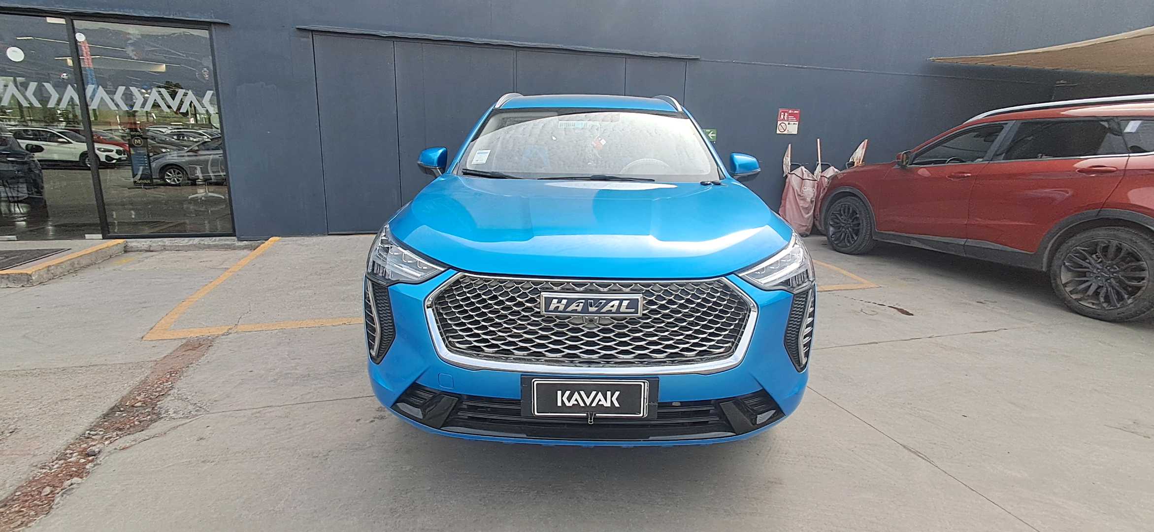 Haval Jolion — foto 2 de 5