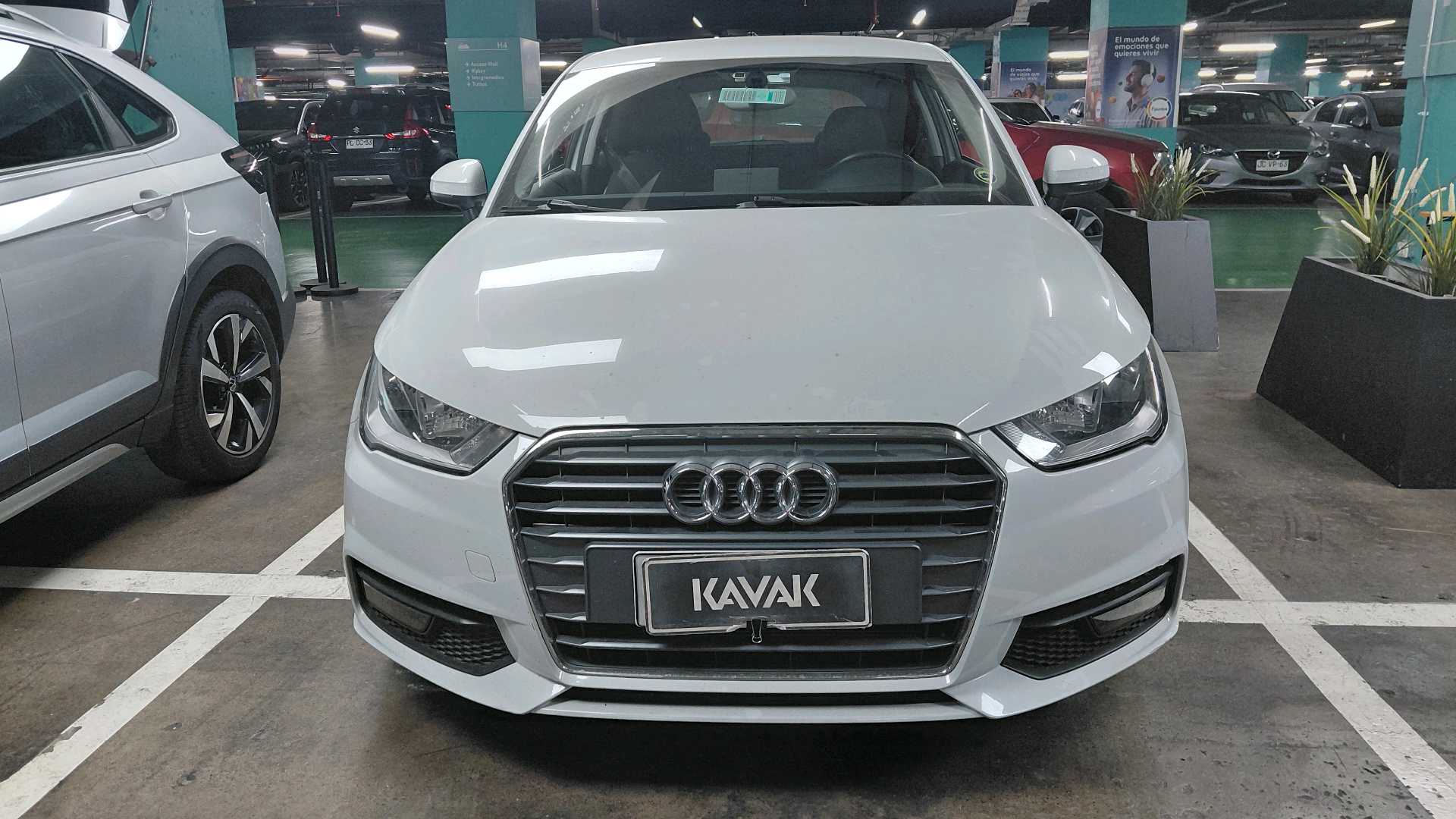 Audi A1 — foto 2 de 5
