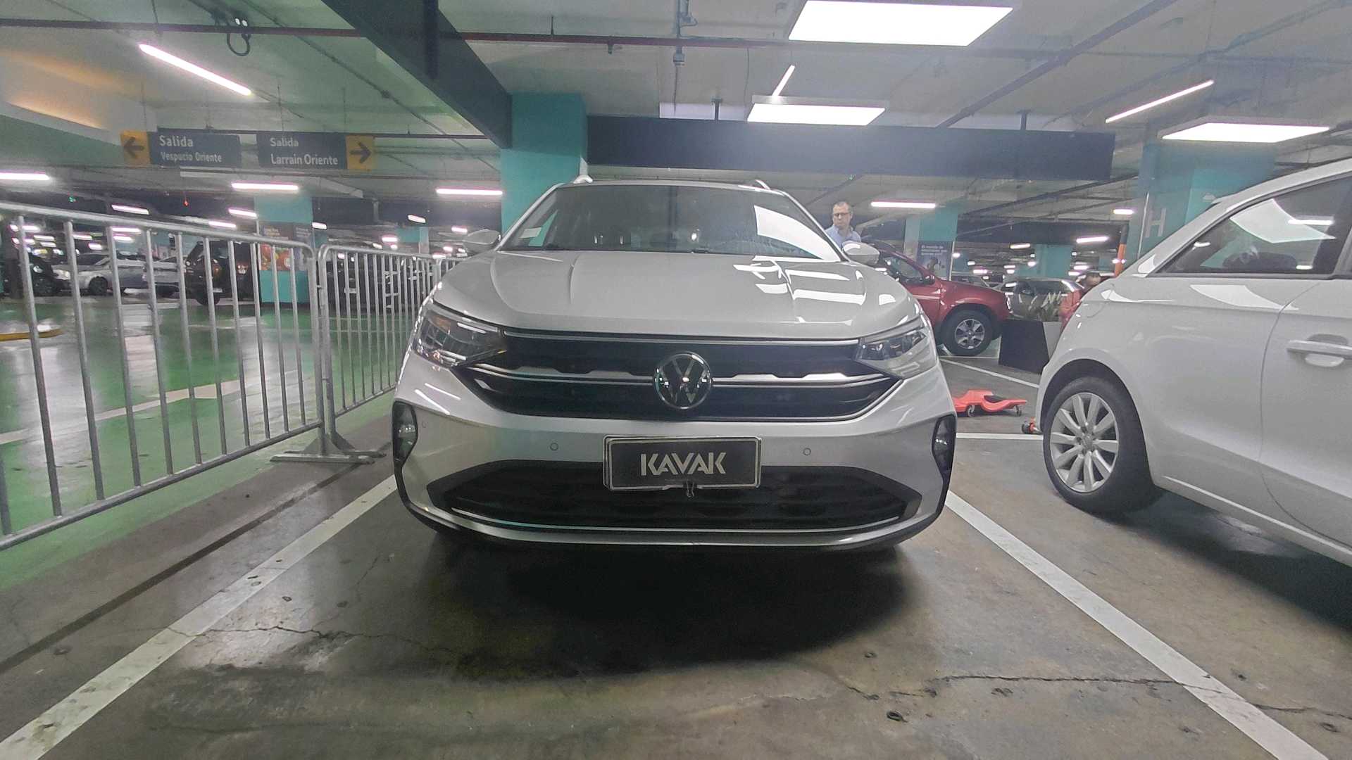 Volkswagen Nivus — foto 2 de 5