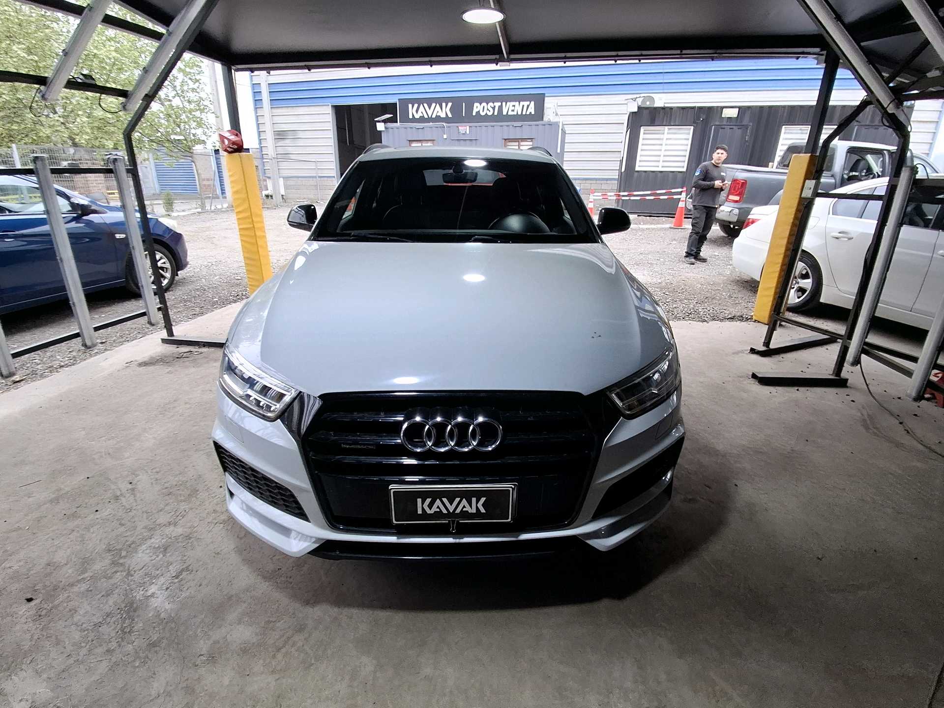 Audi Q3 — foto 2 de 5