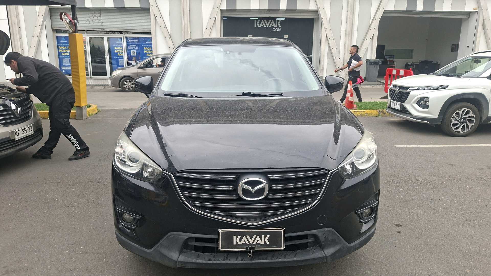 Mazda CX-5 — foto 2 de 5