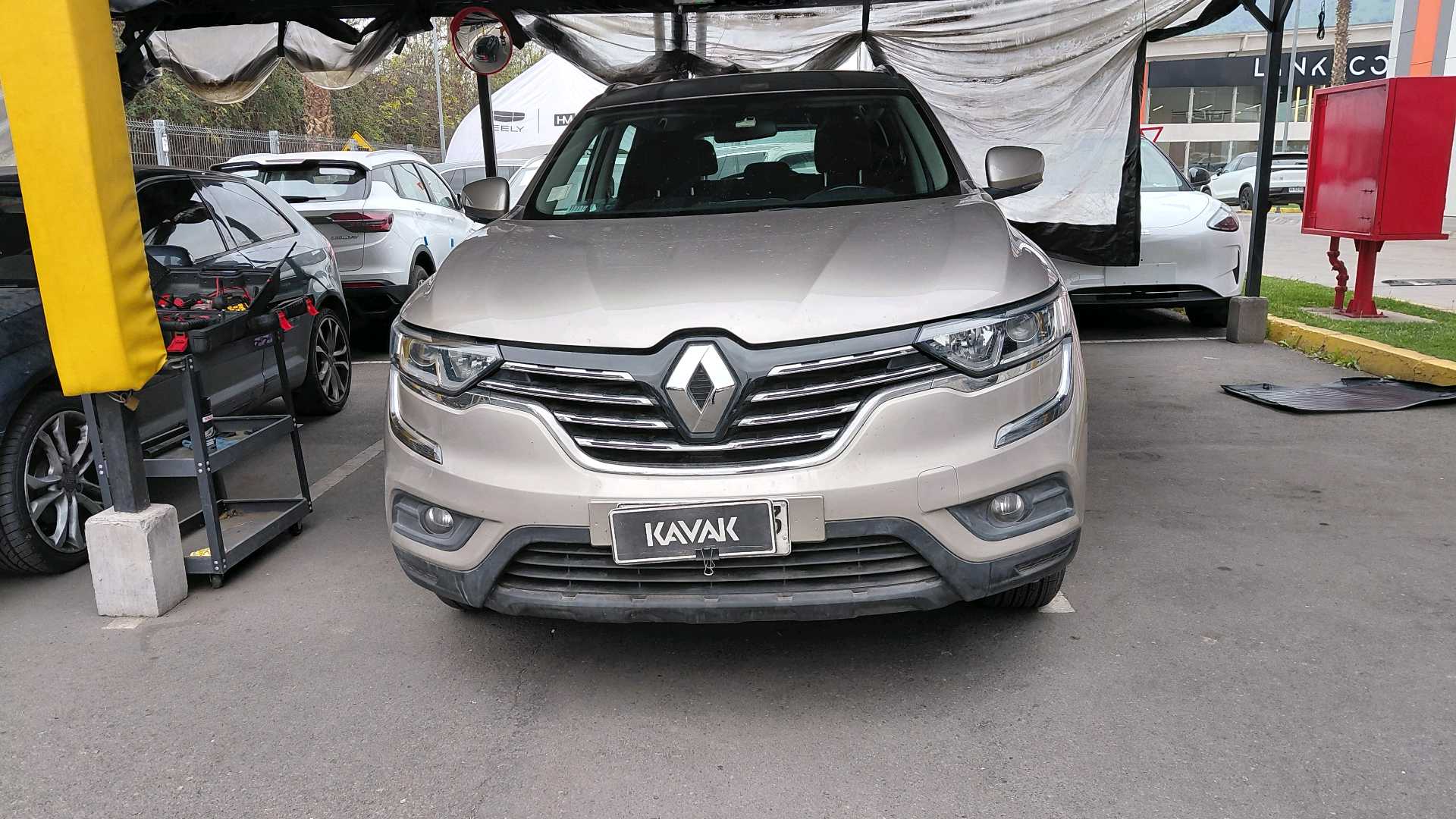 Renault Koleos — foto 2 de 5