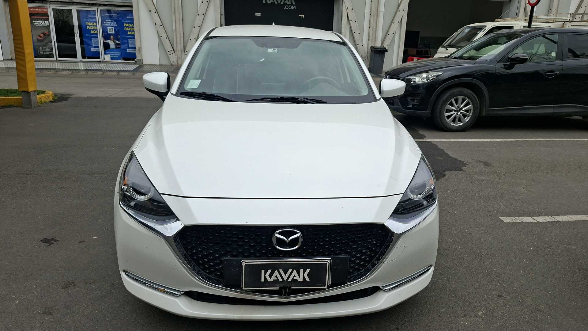 Mazda 2 — foto 2 de 5
