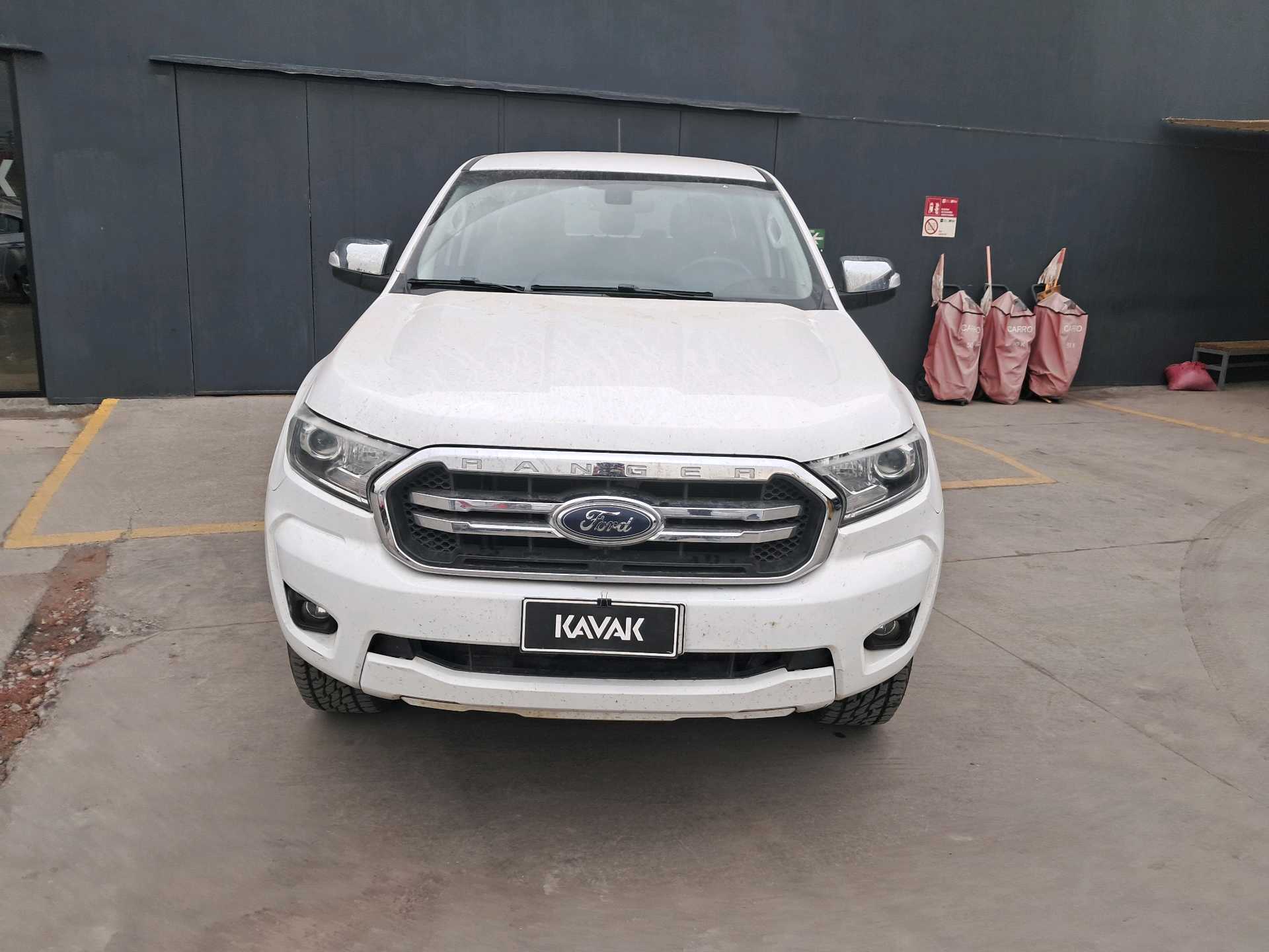 Ford Ranger — foto 2 de 5