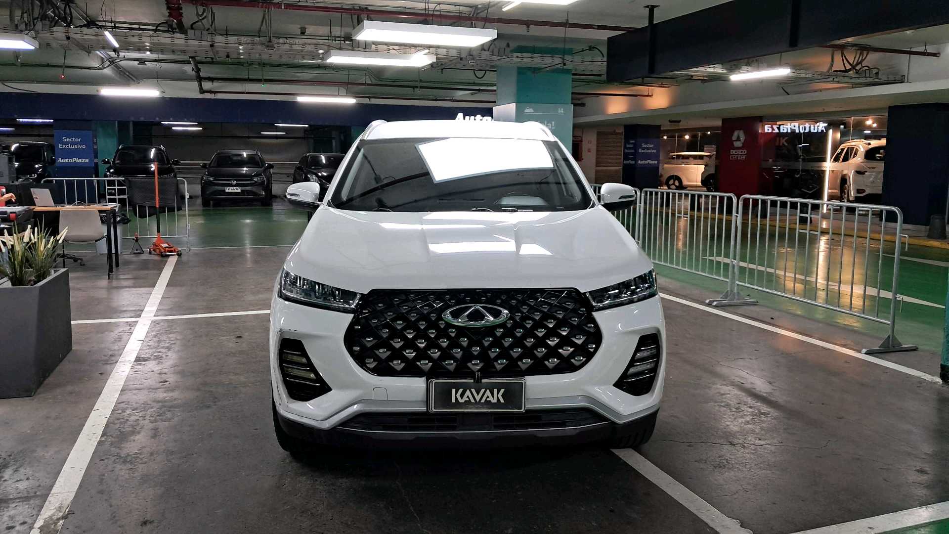 Chery Tiggo 7 Pro — foto 2 de 5