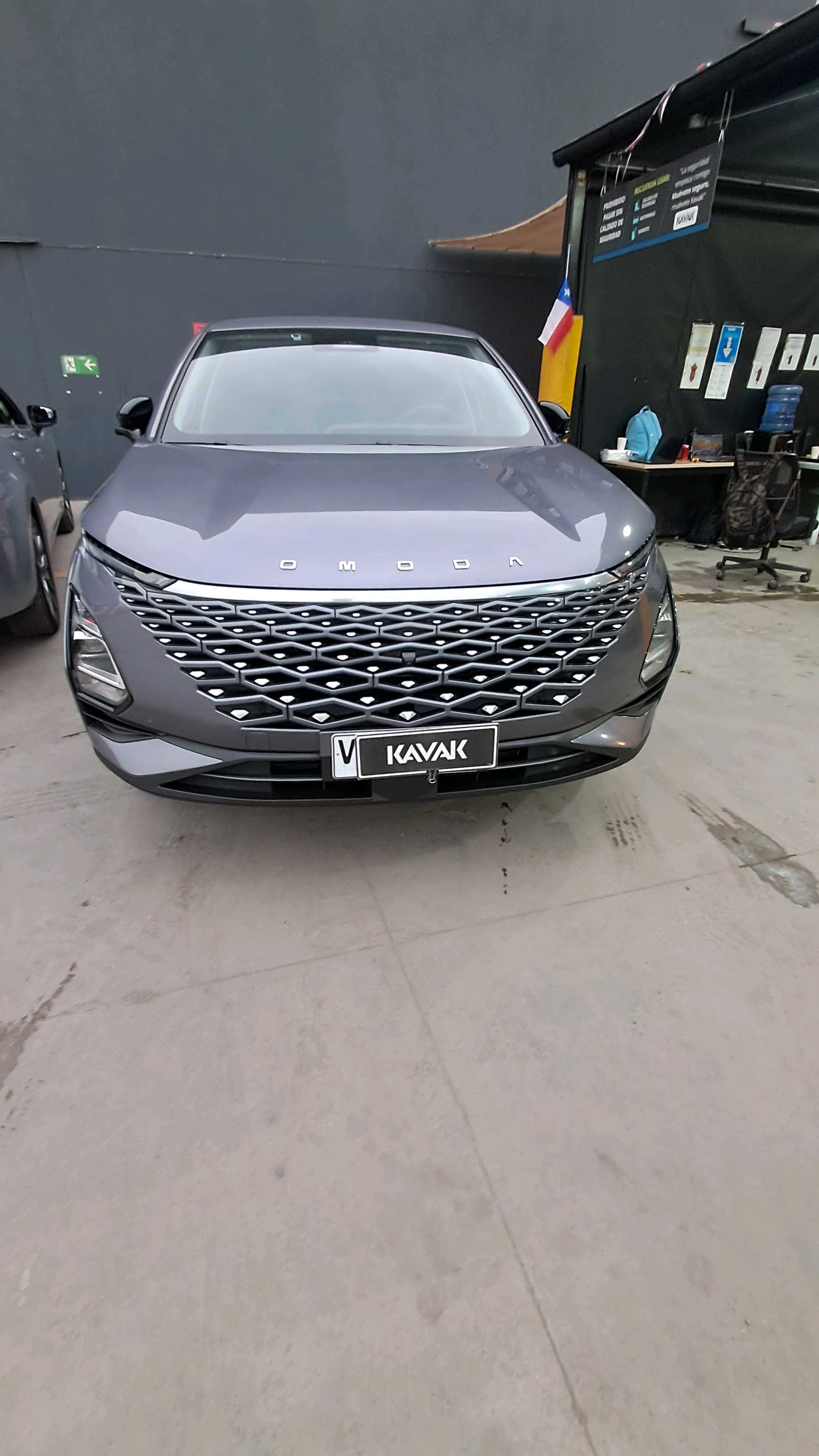 Omoda C5 — foto 2 de 5